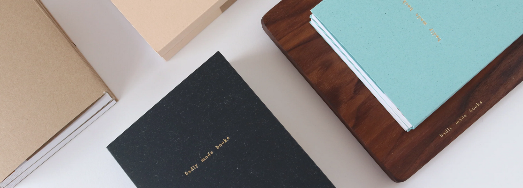 Badly Made Books