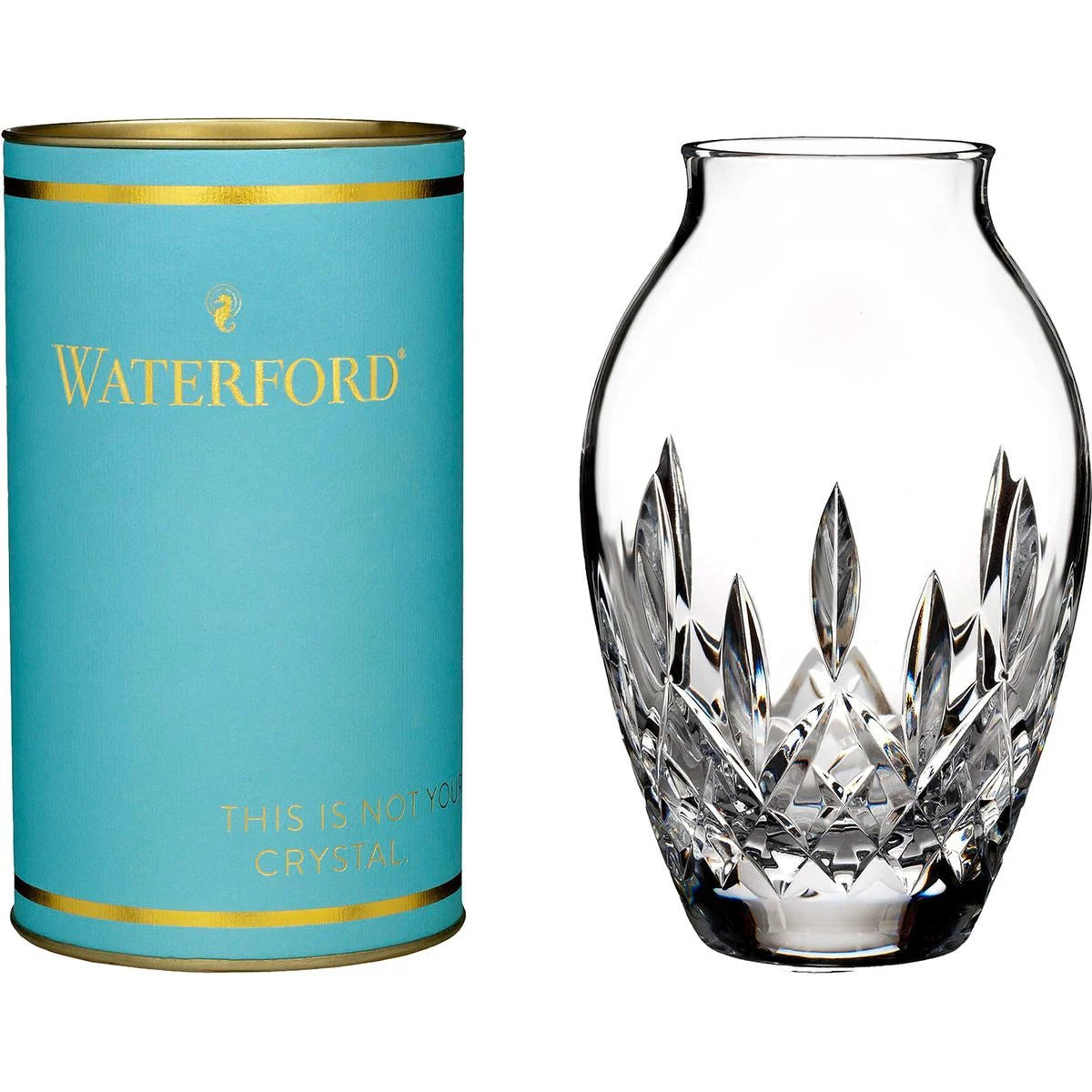 Waterford Crystal Giftology Lismore Candy Bud Vase