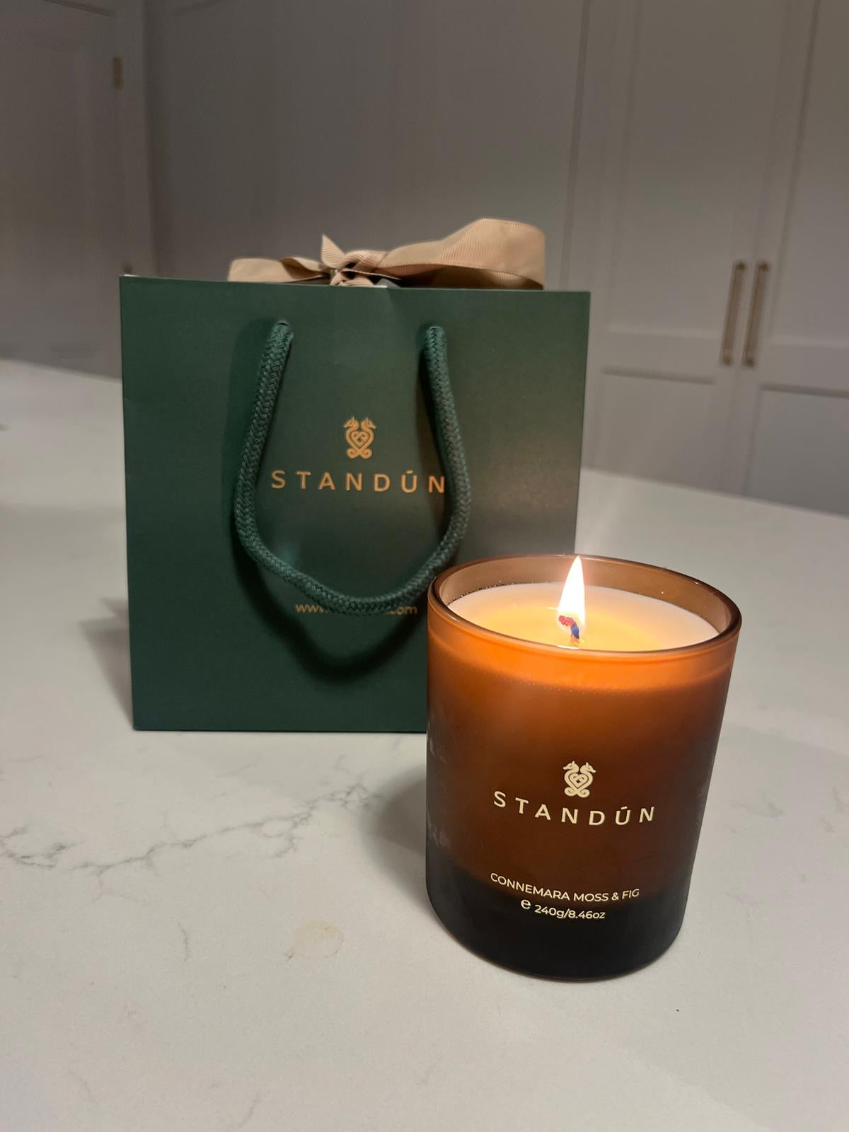 Standún Candle