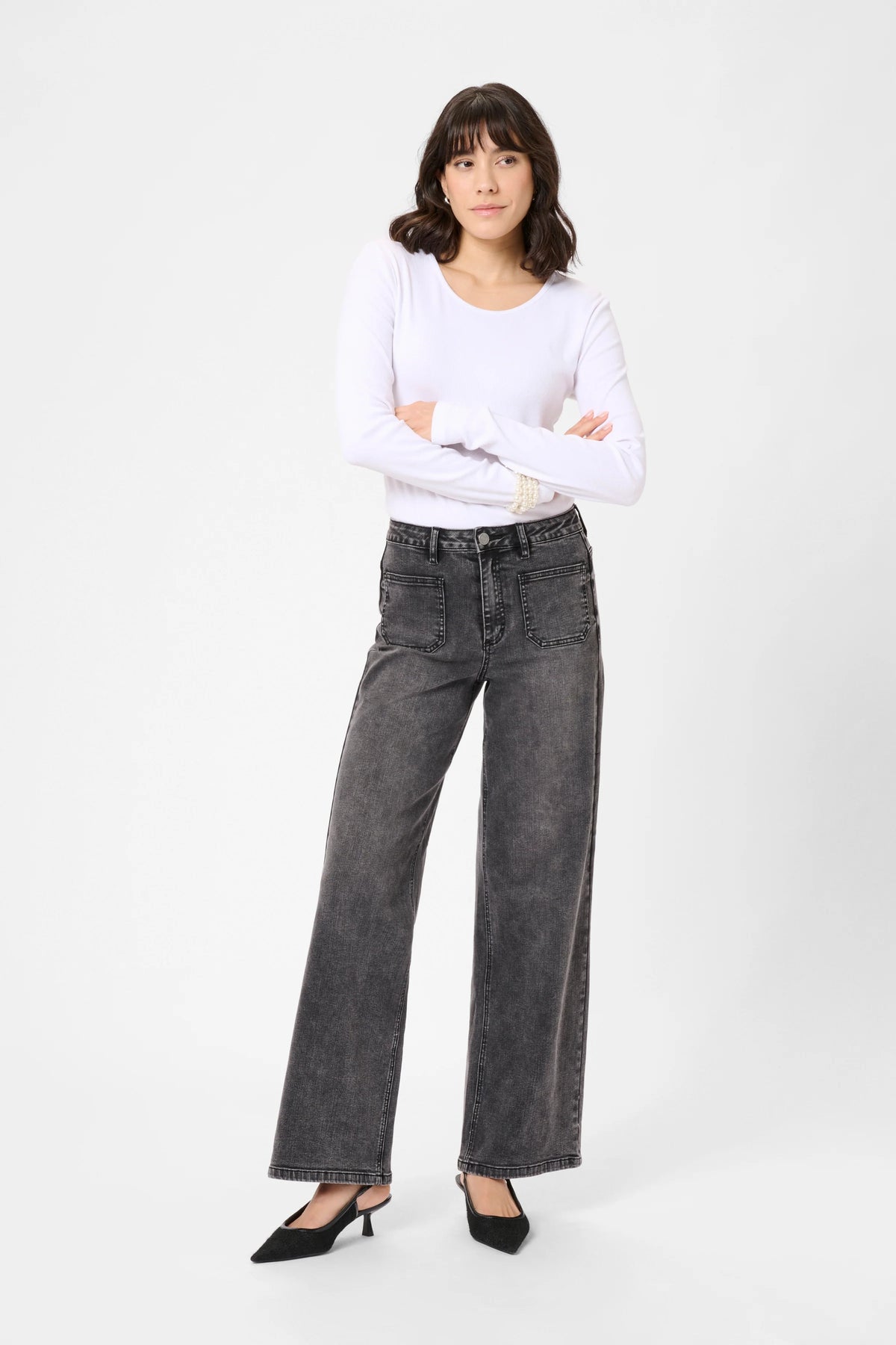 Kaffe Brook Highwaisted Jeans
