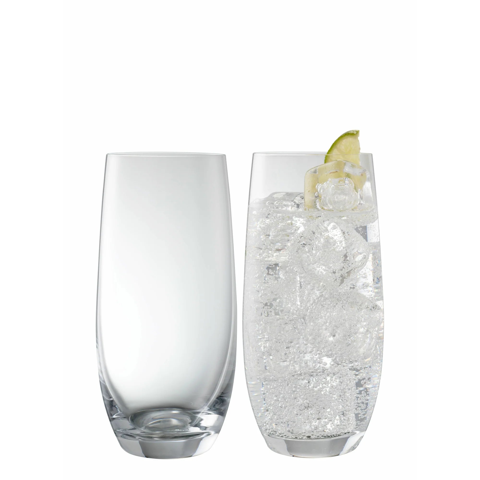 Galway Crystal Elegance Hiball S/2