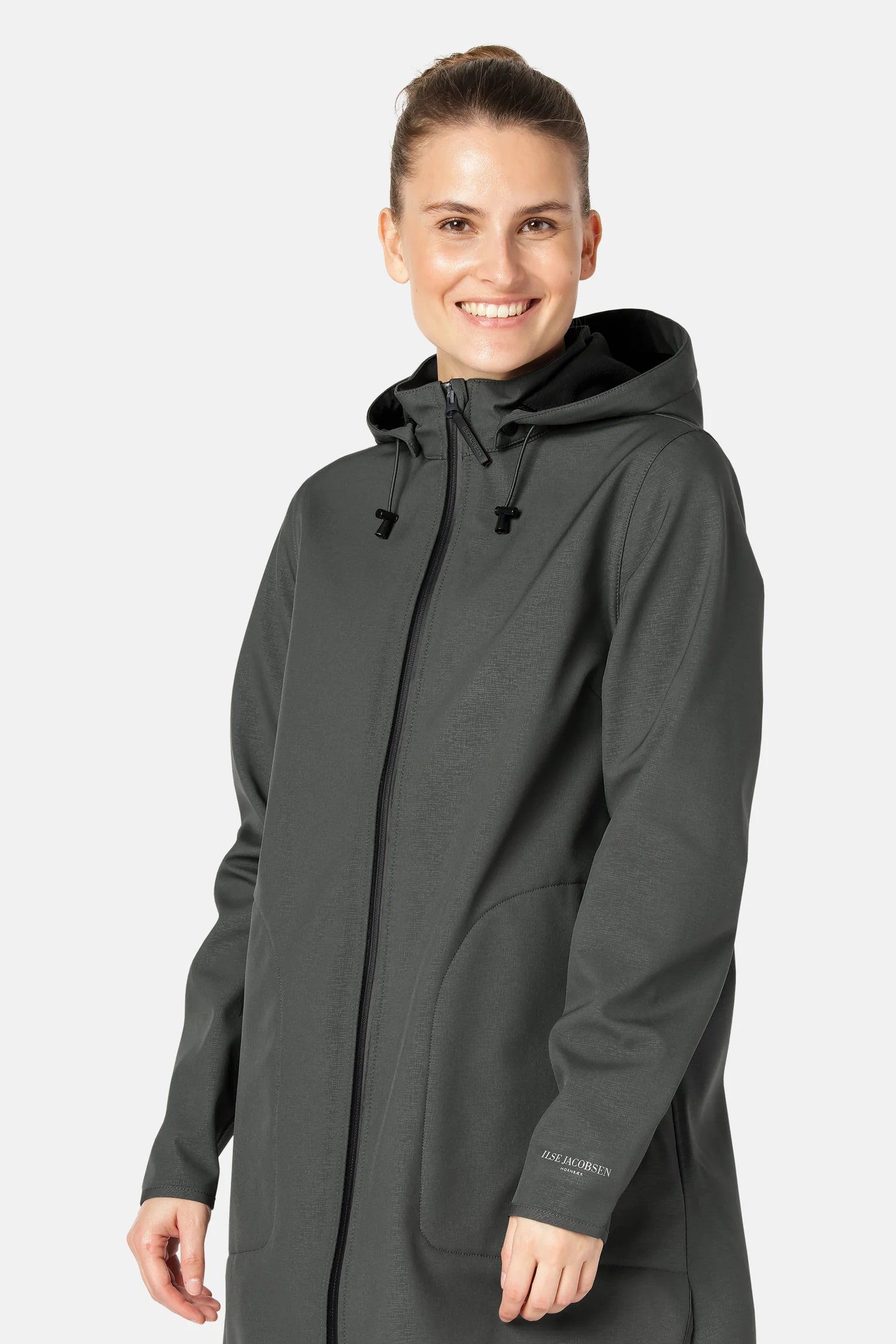 Ilse Jacobsen Soft Shell Raincoat