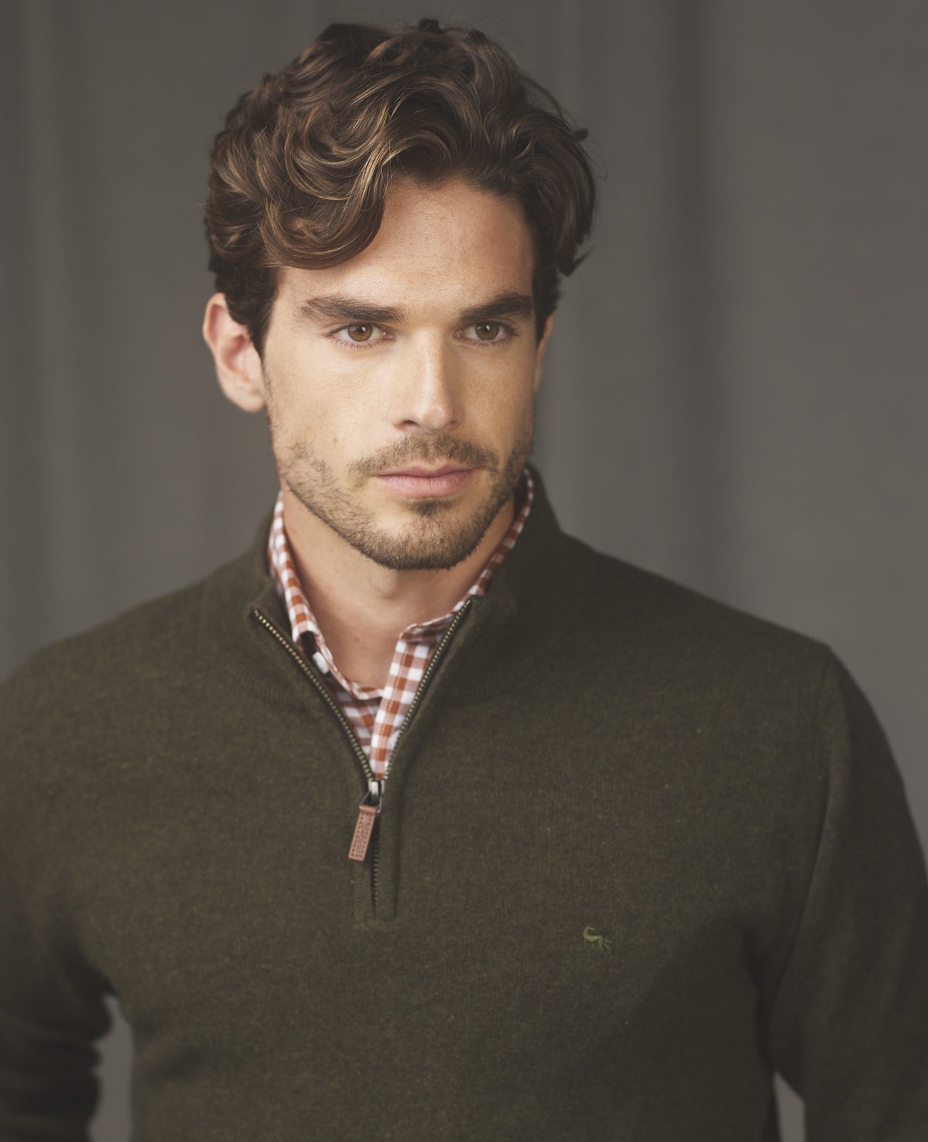 Magee Lunnaigh Quarter Zip