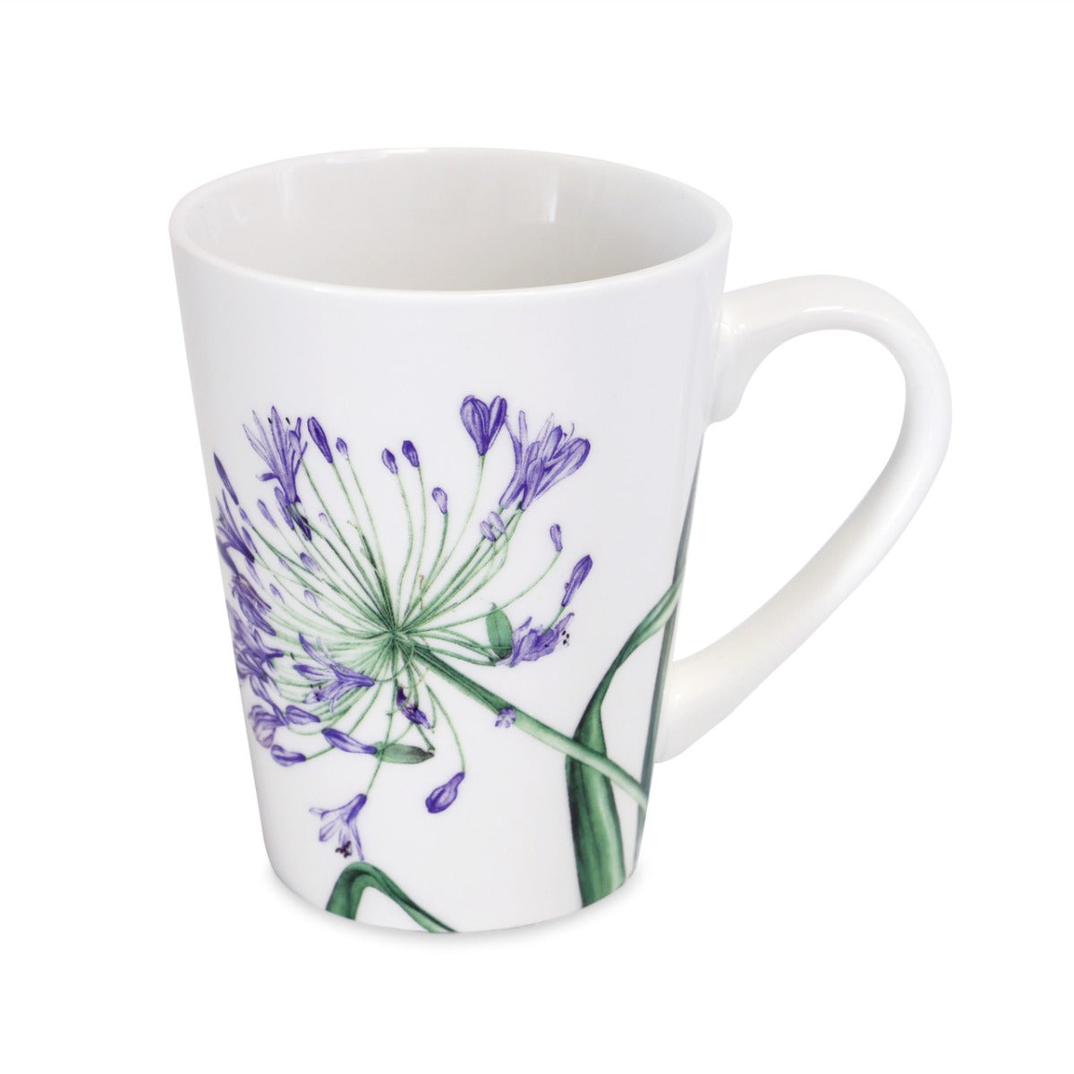 Tipperary Crystal | Botanical Studio - Agapanthus Mug