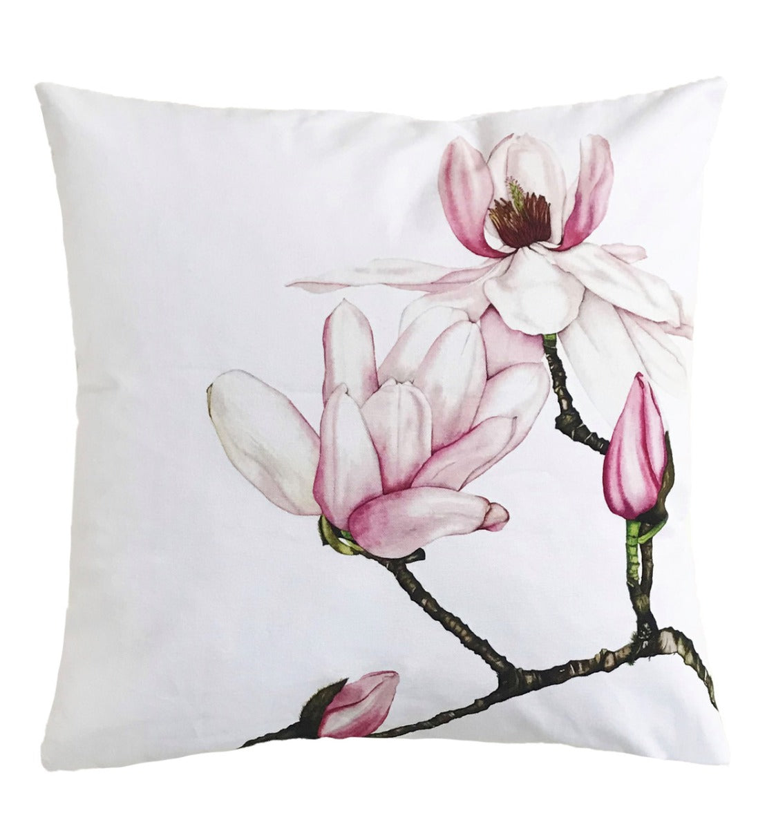 Tipperary Crystal | Botanical Studio - Magnolia Cushion