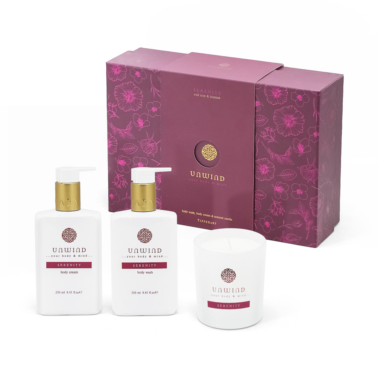 Unwind - Serenity Set