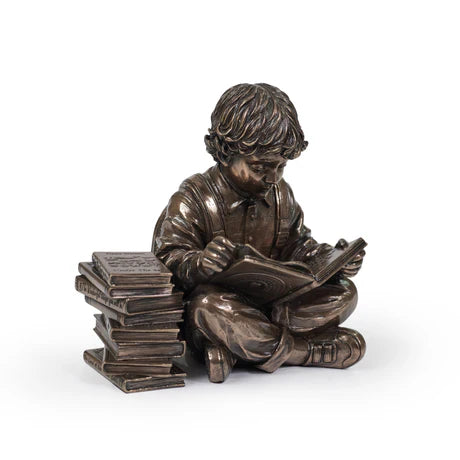 Genesis Reading Time - Boy