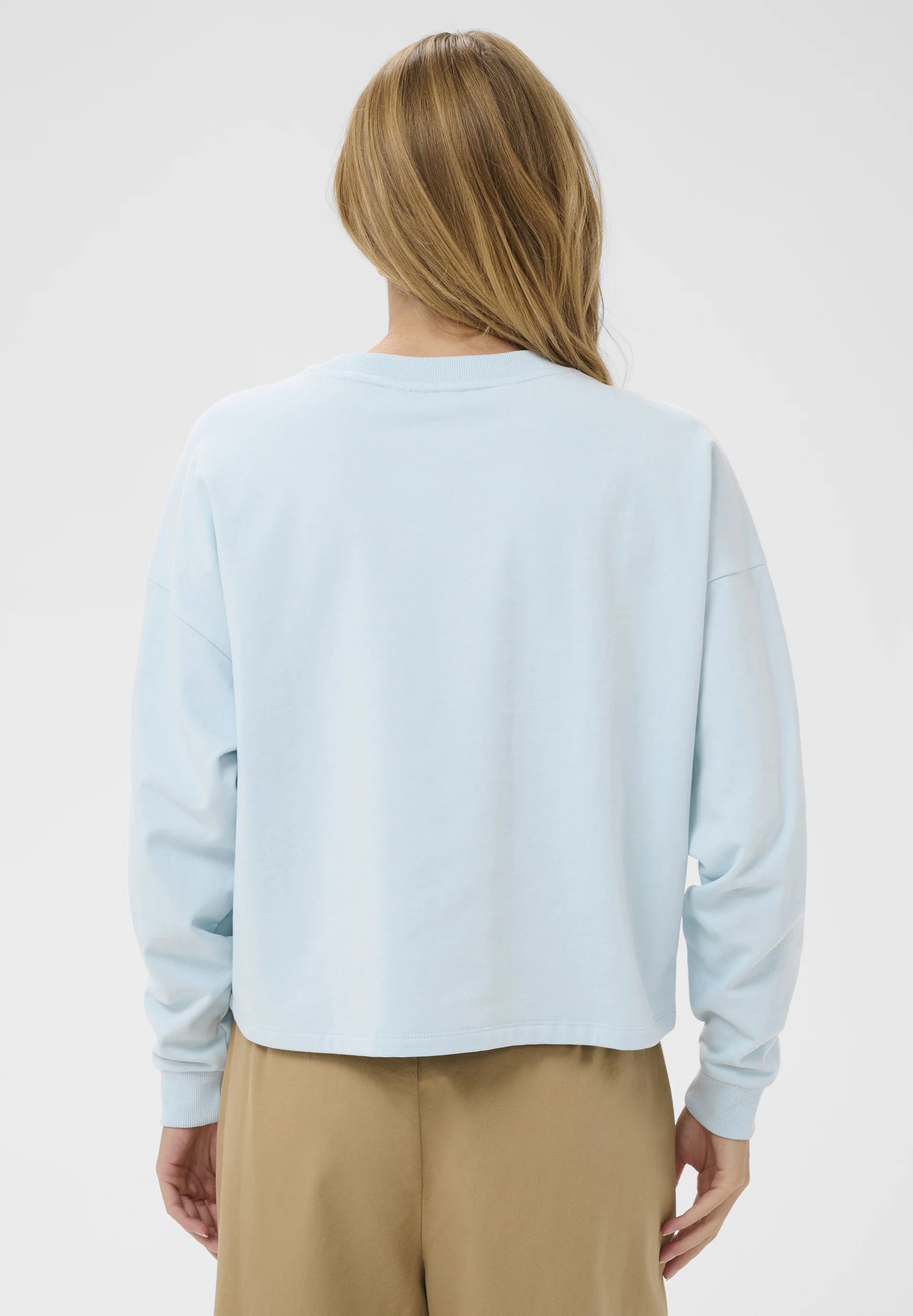 Saint Tropez Pegrina Sweatshirt