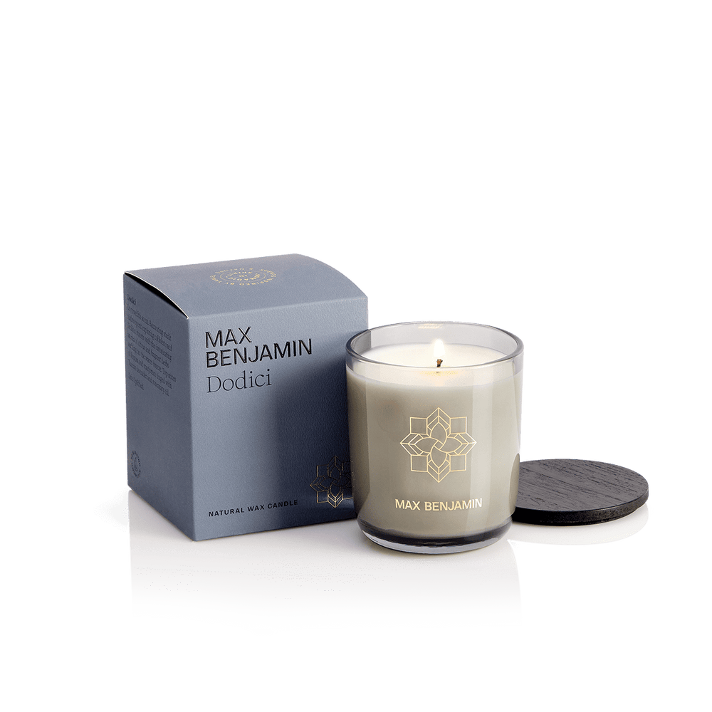 Buy Max Benjamin Dodici Candle at Standun.ie