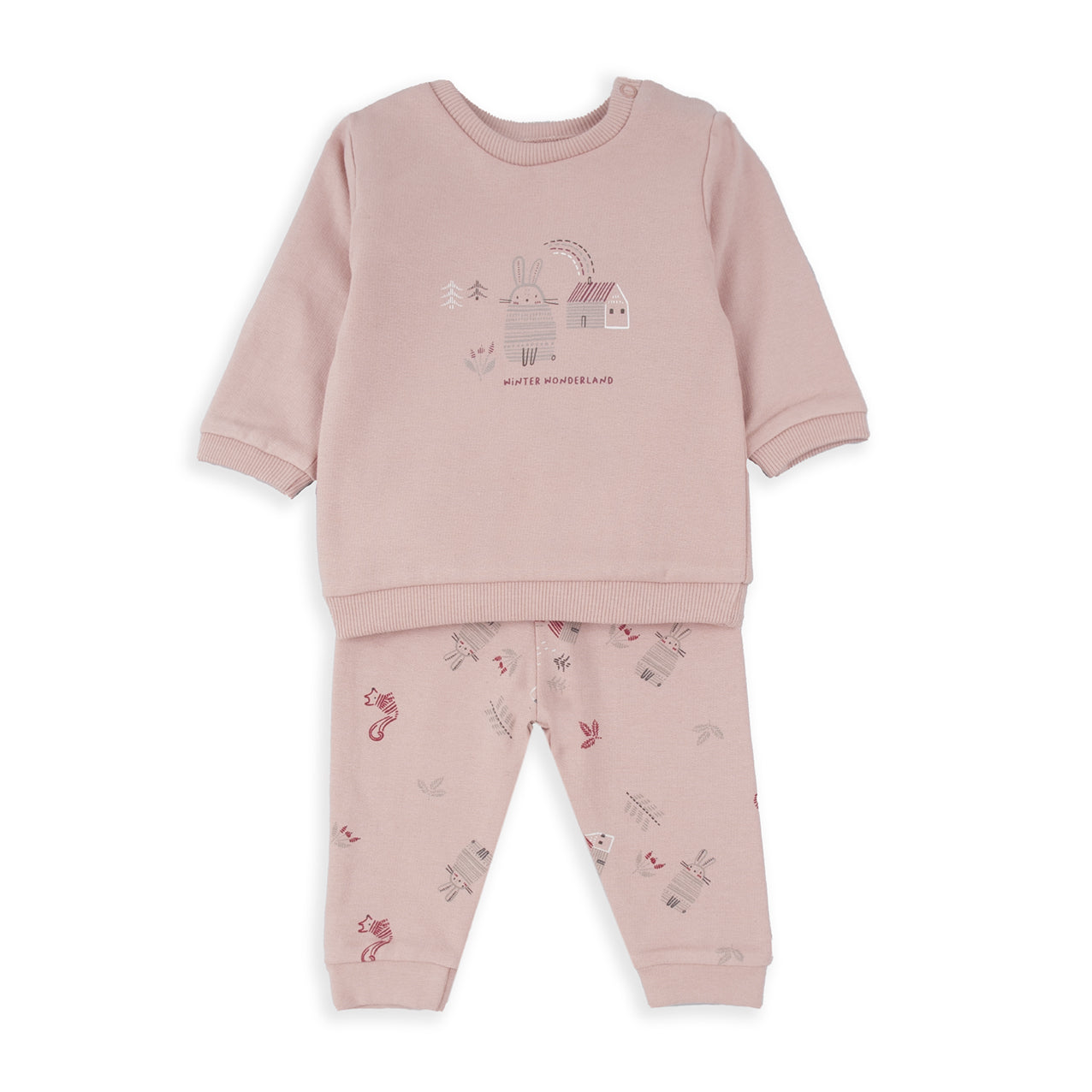 Babybol Winter 2 Piece Set