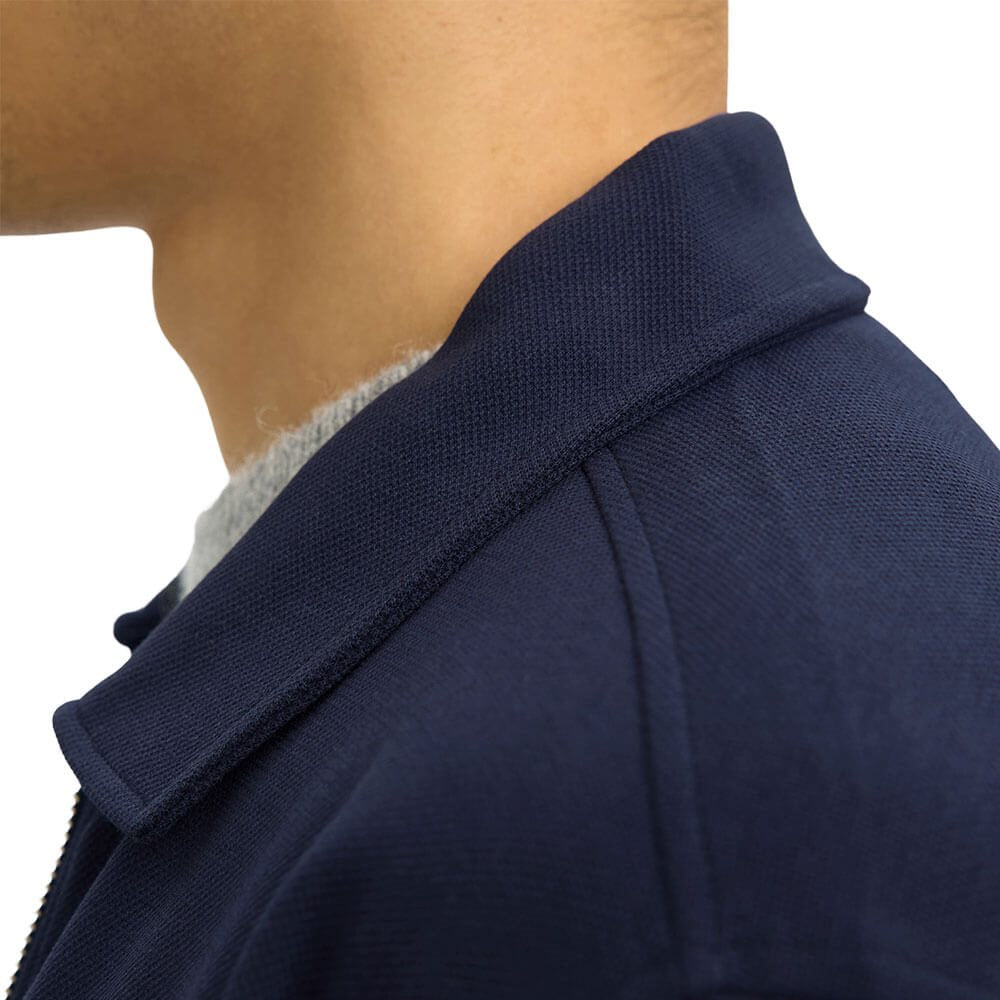 Selected Homme Jackie Sweat Zip Jacket