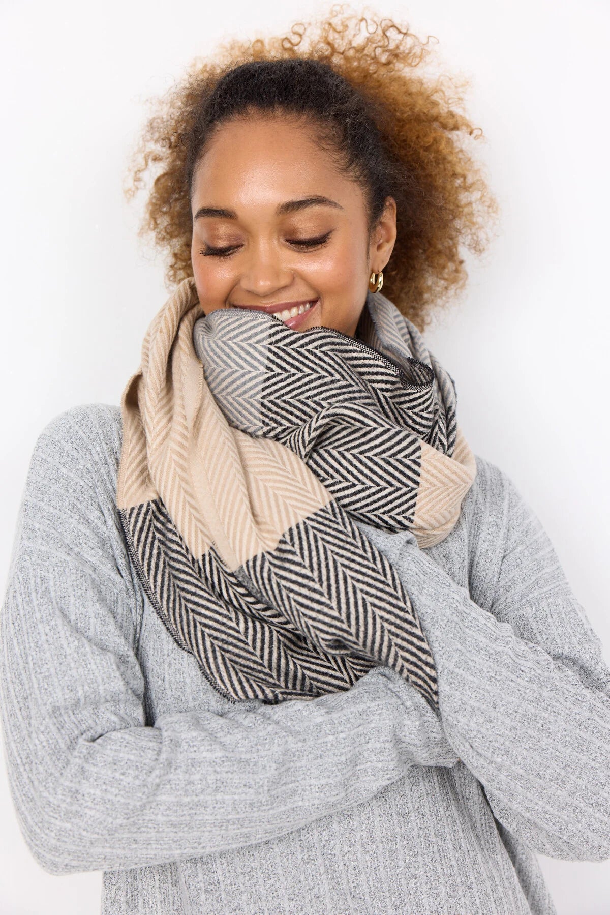 Soya Concep Ilsebet Scarf