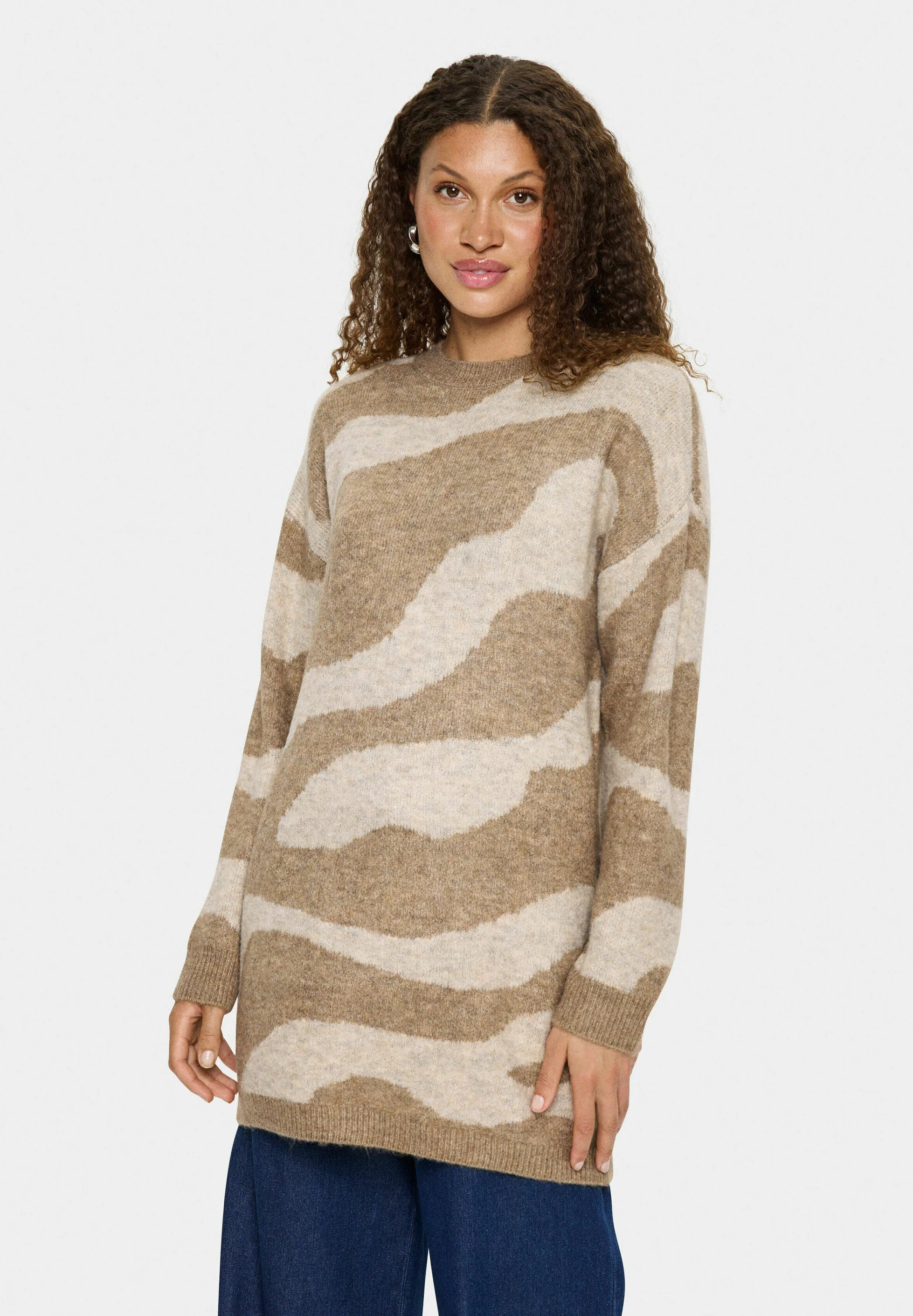 Saint Tropez Mallie Pullover Dress