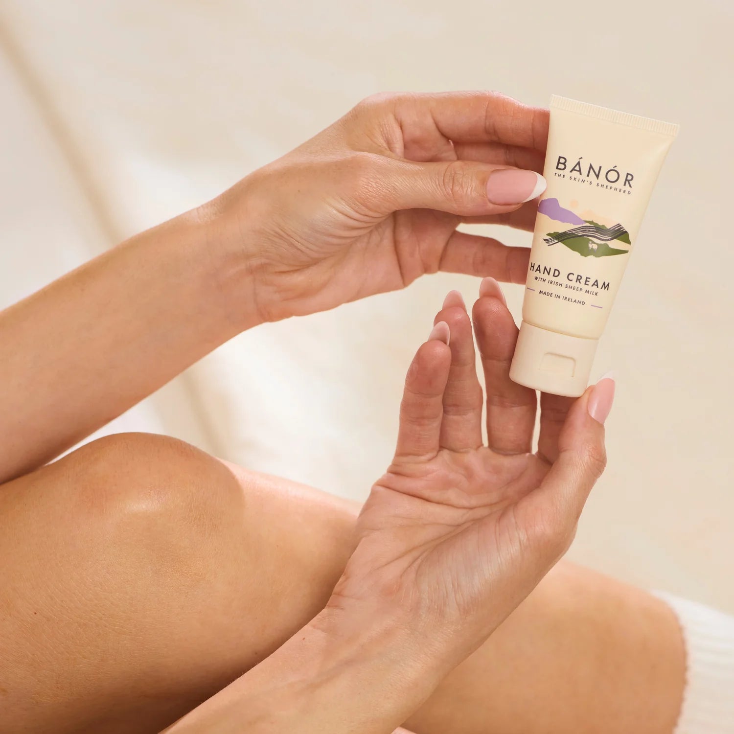 Bánór Hand Cream