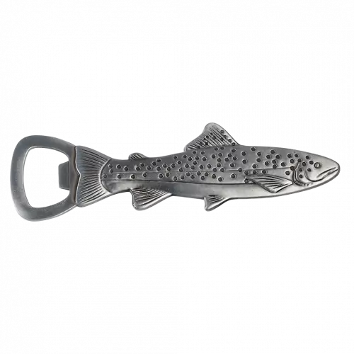 Rex London Fish Bottle Opener