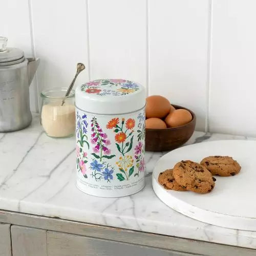 Rex London Wild Flowers Canister