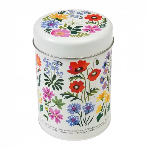 Rex London Wild Flowers Canister