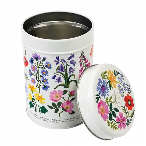 Rex London Wild Flowers Canister