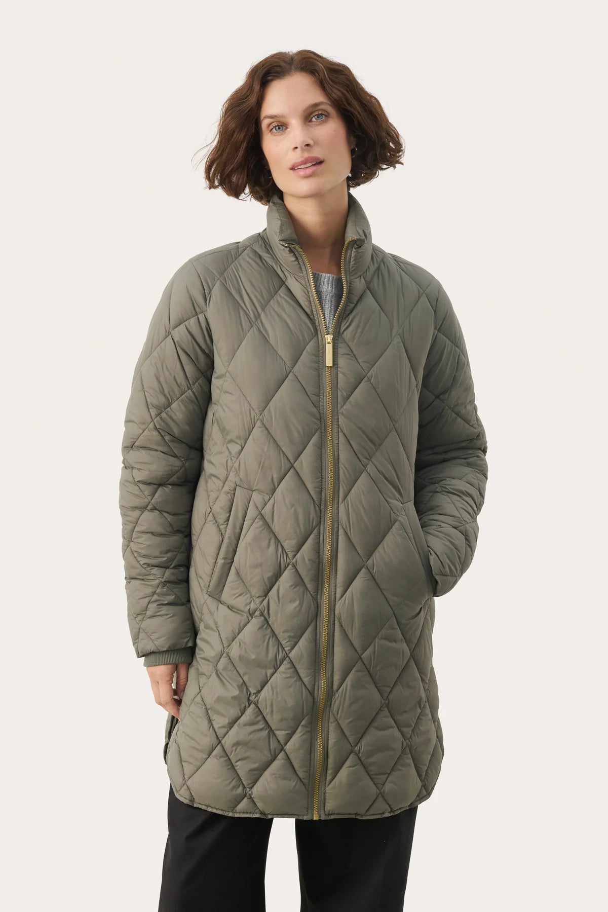 Part Two Olilas Padded Coat