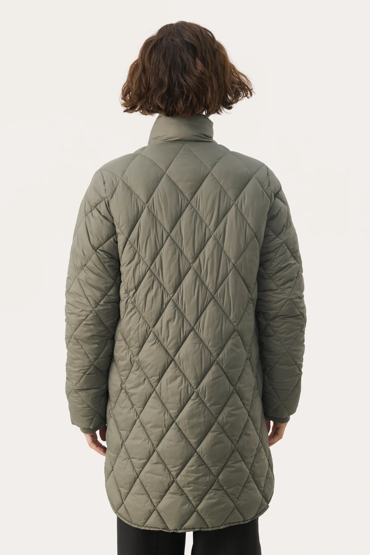 Part Two Olilas Padded Coat