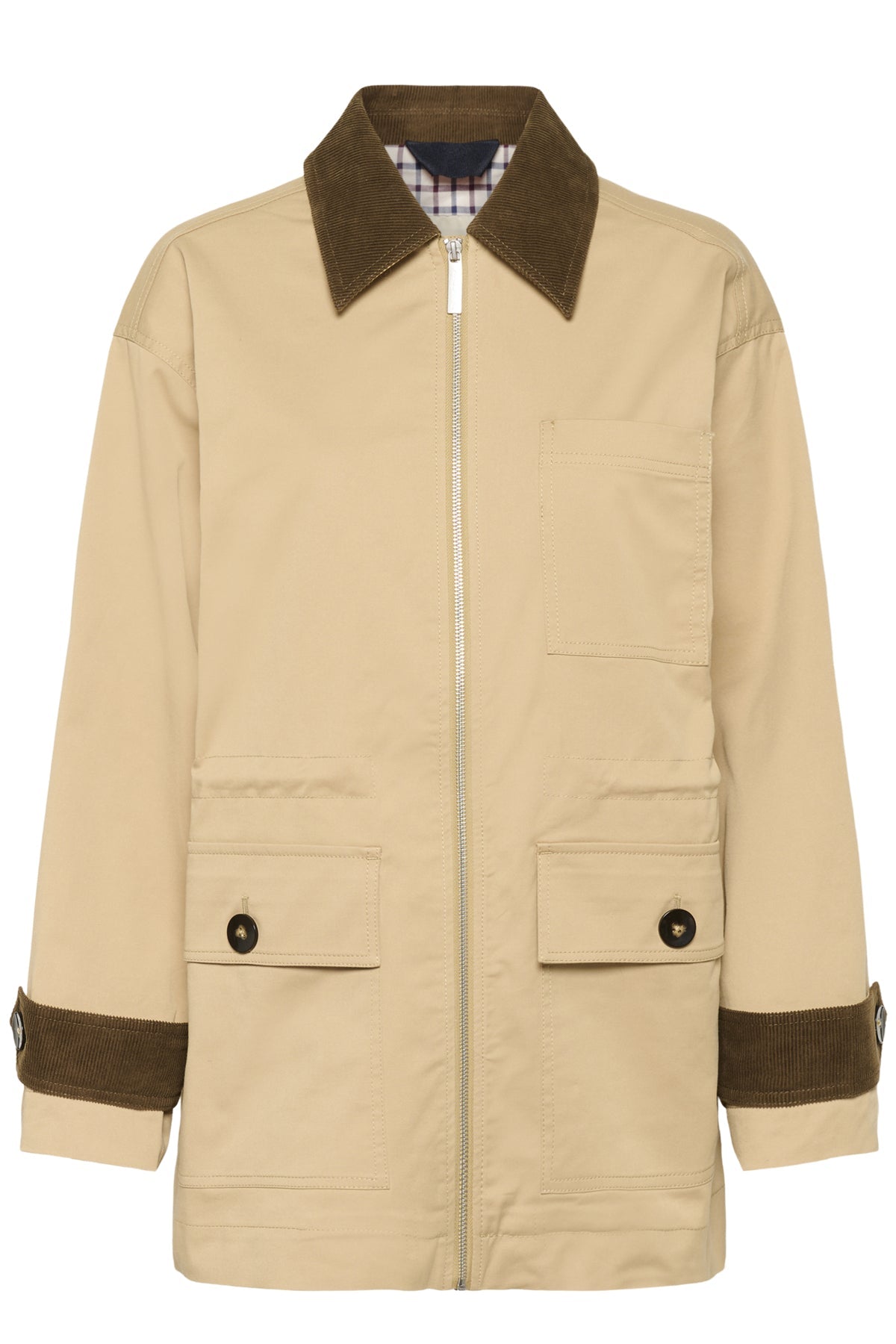 Part Two Yvonne Short Jacket