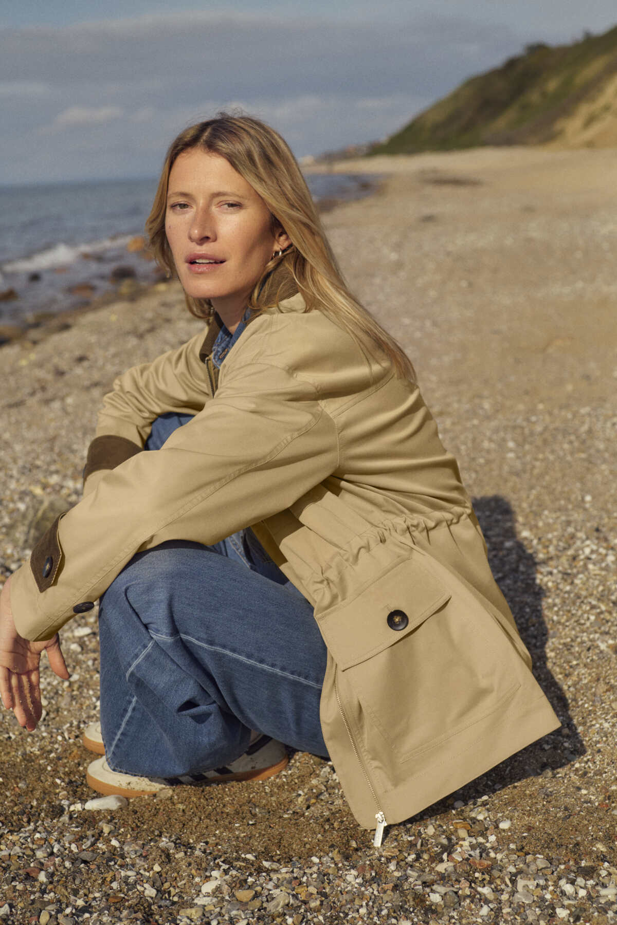 Part Two Yvonne Short Jacket