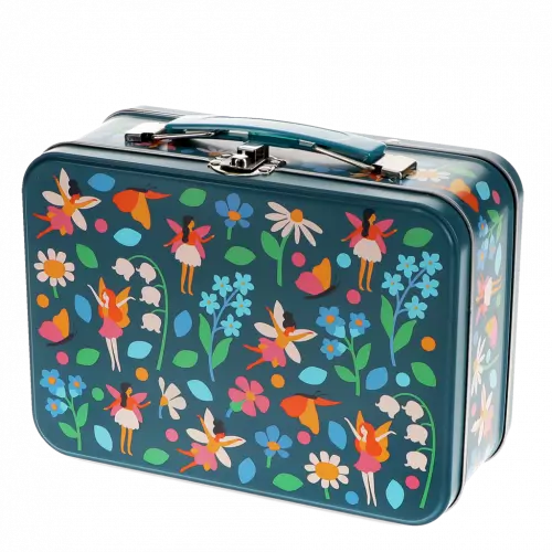 Rex London Fairies in the Garden Tin Case