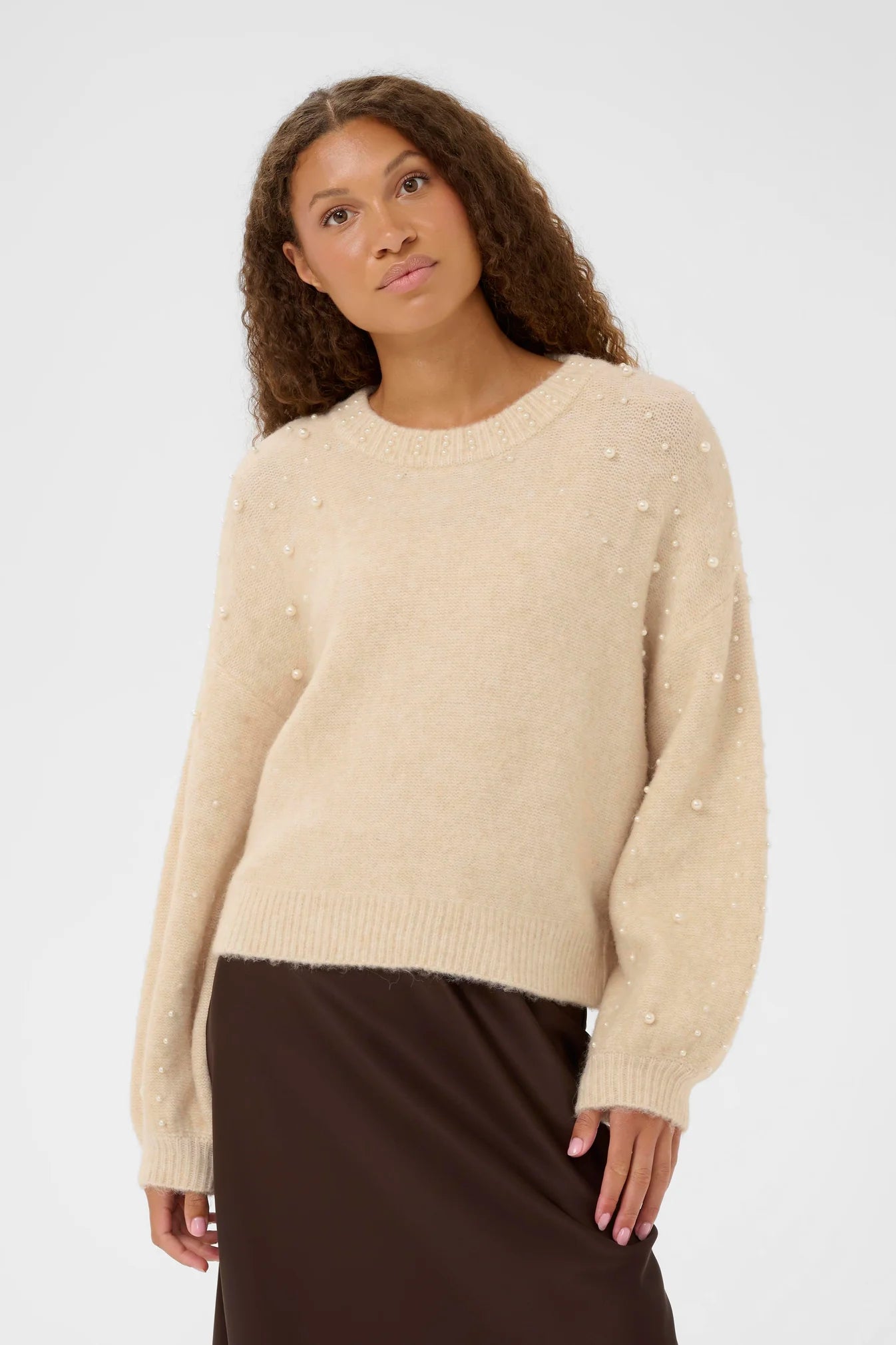 Saint Tropez Madelenine Pullover