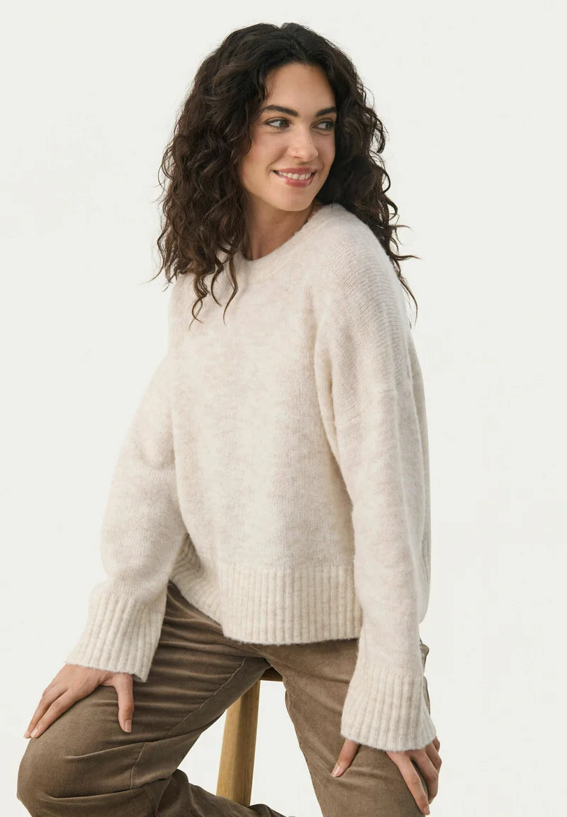 Part Two Lulya Knit Jumper