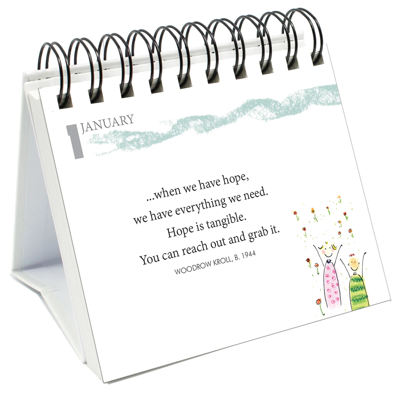 365 Hope! Dream! and Live! - Daily hopeful, positive thoughts