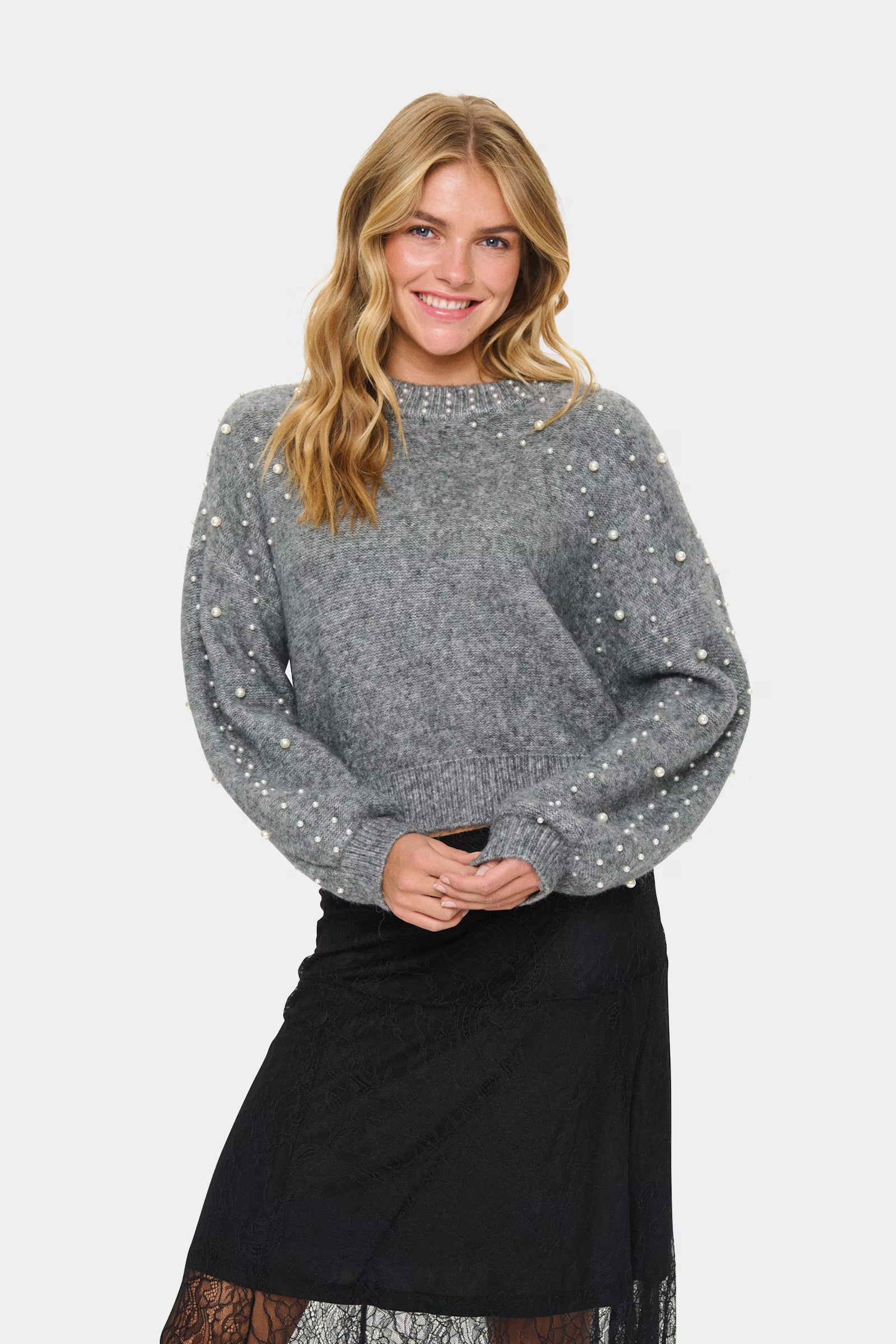 Saint Tropez Madelenine Pullover