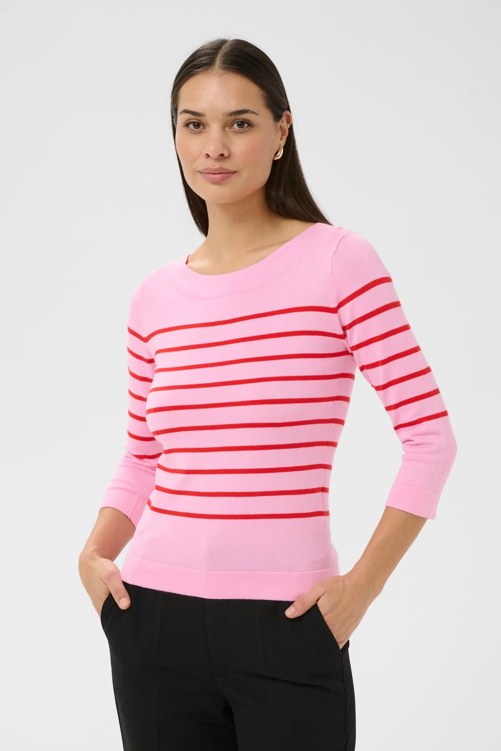 Kaffe KAlizza Mai Pullover