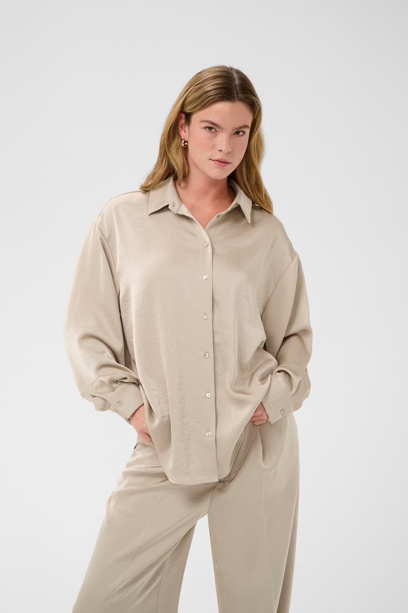Kaffe KA Rory Shirt