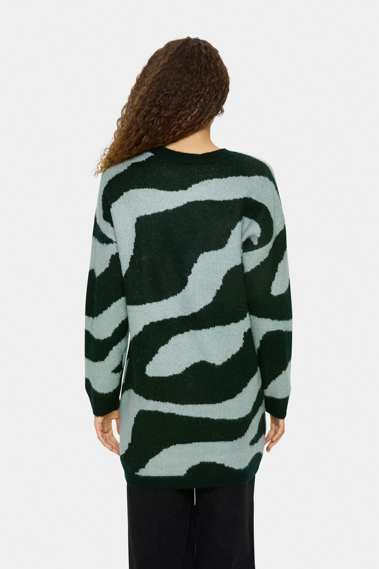 Saint Tropez Mallie Pullover Dress