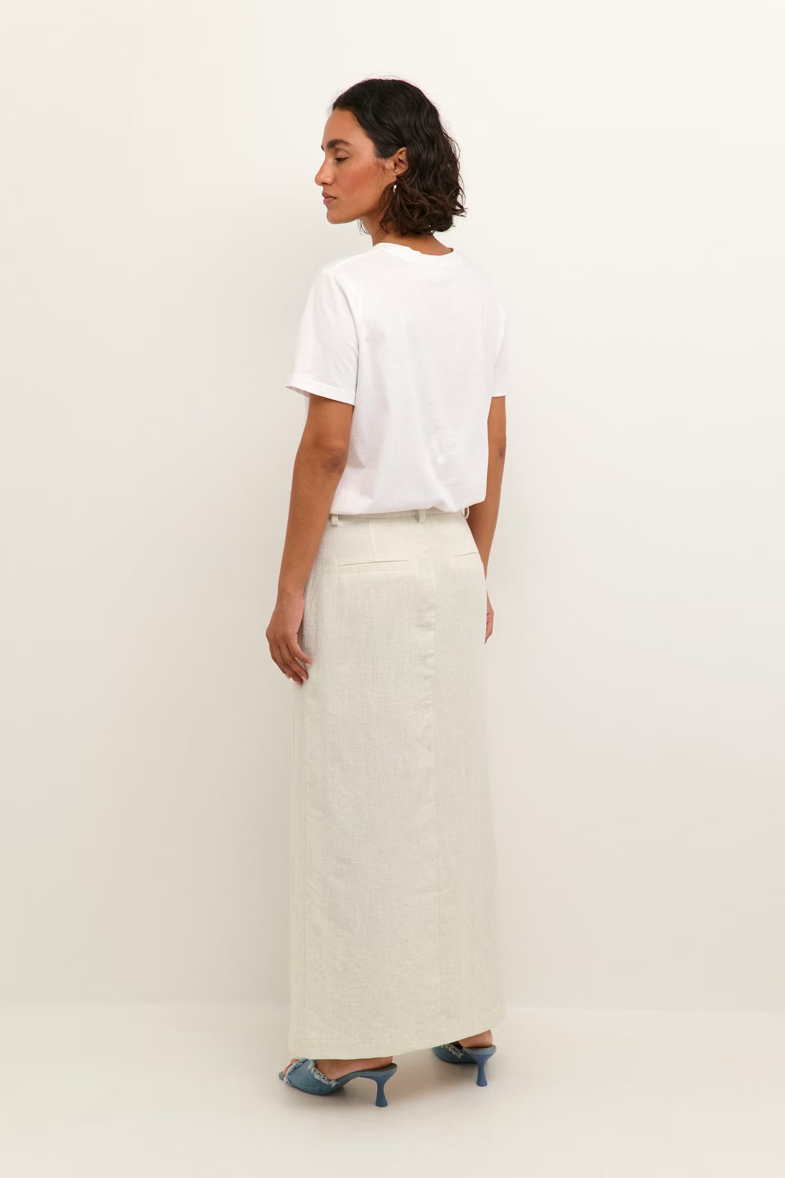 Kaffe Daniella Long Skirt