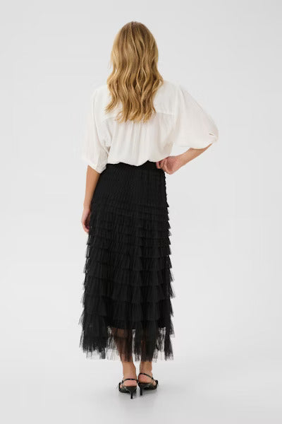Cream CREta Skirt
