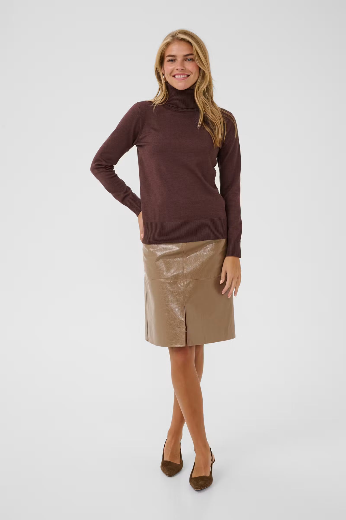 Saint Tropez Tyla Skirt