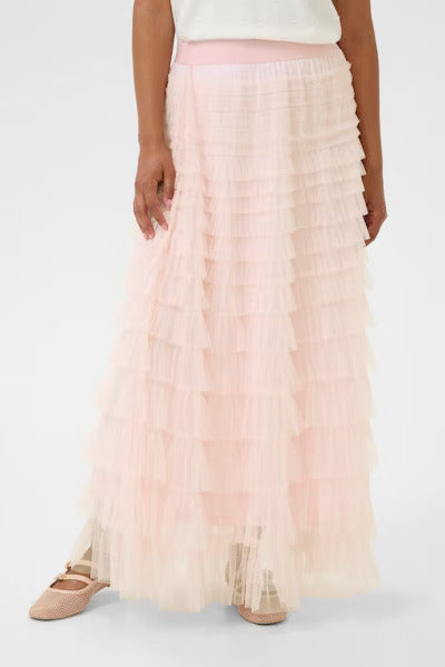 Cream CREta Skirt