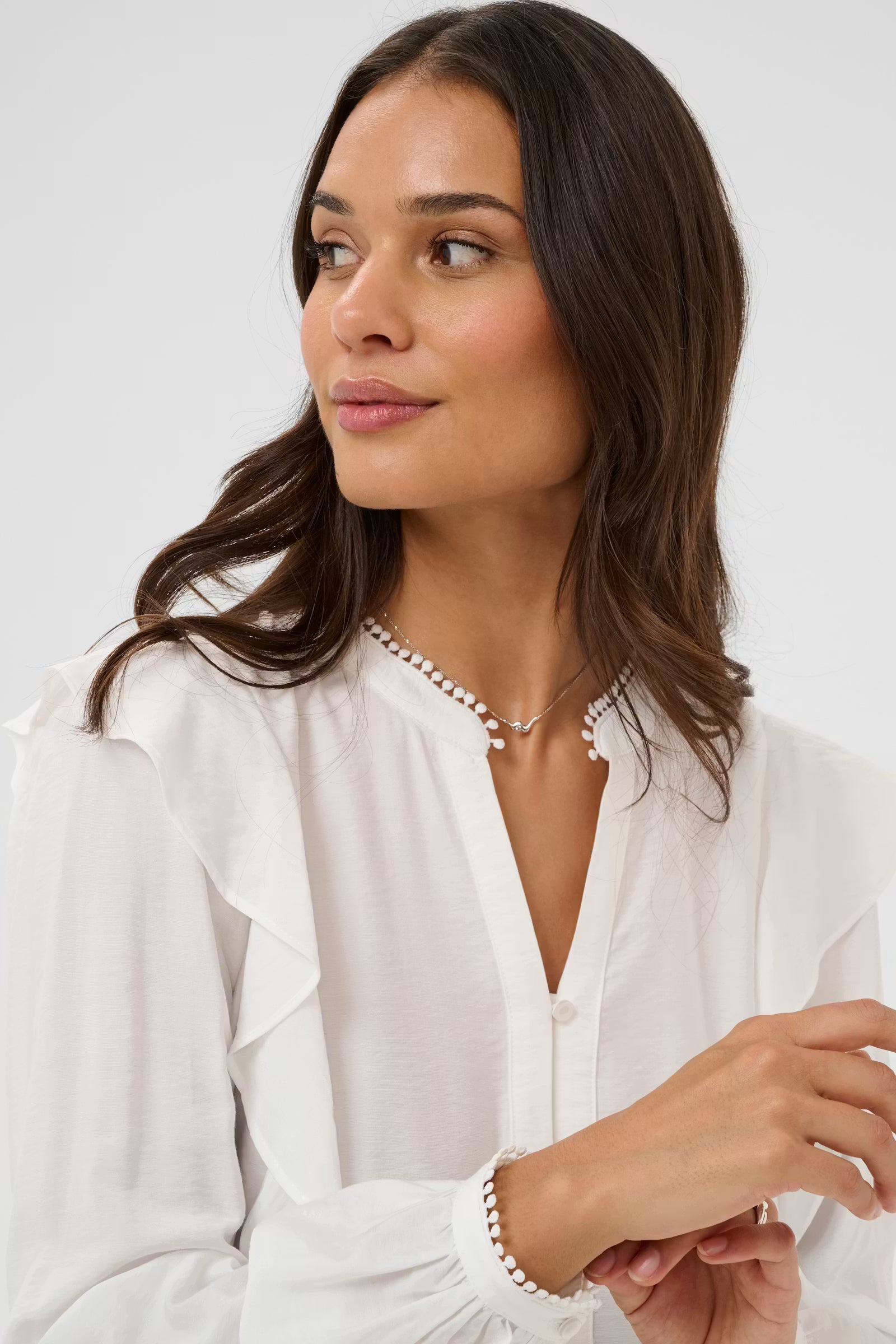Kaffe KA Liva Shirt