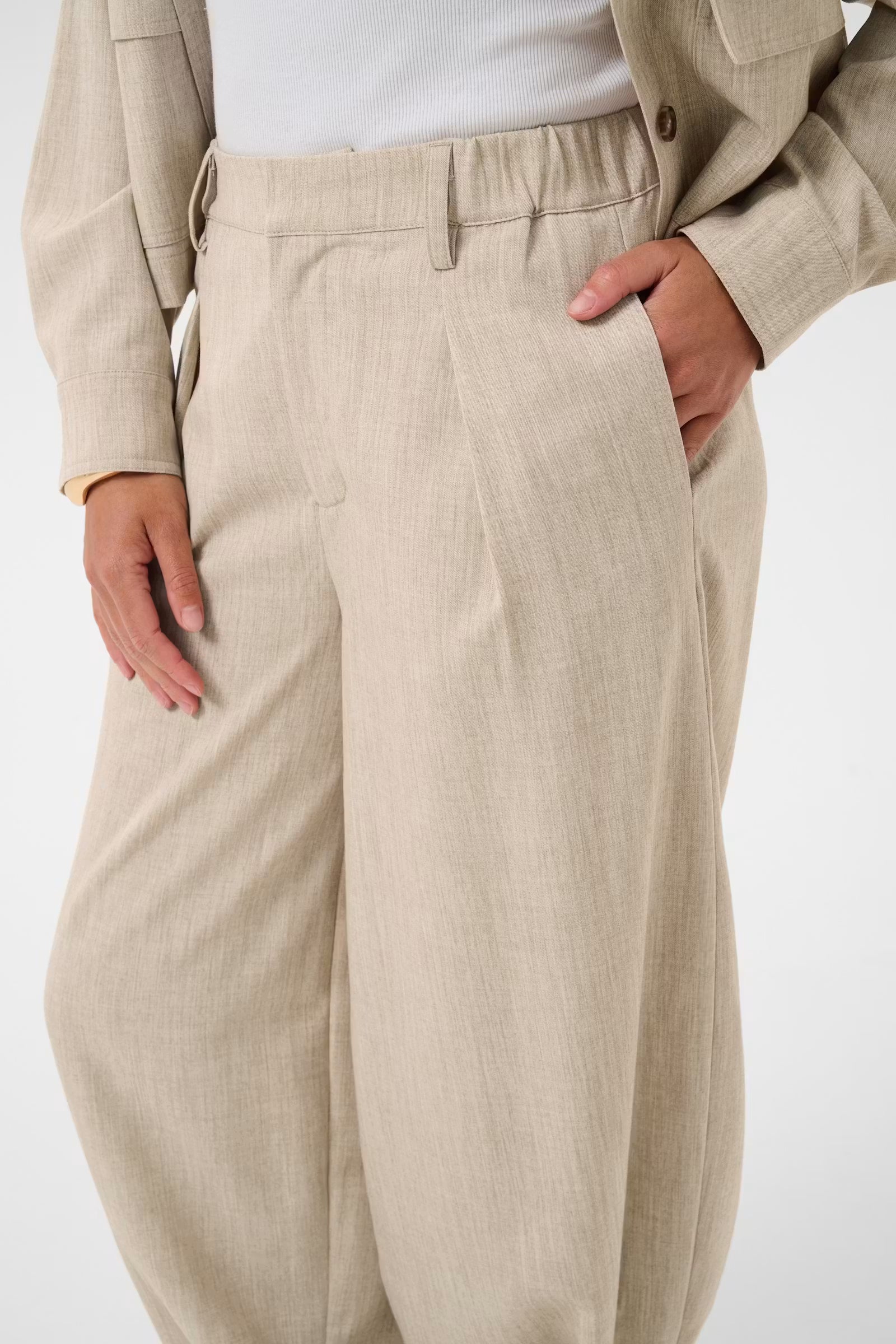 Kaffe KA Omila Harem Pants