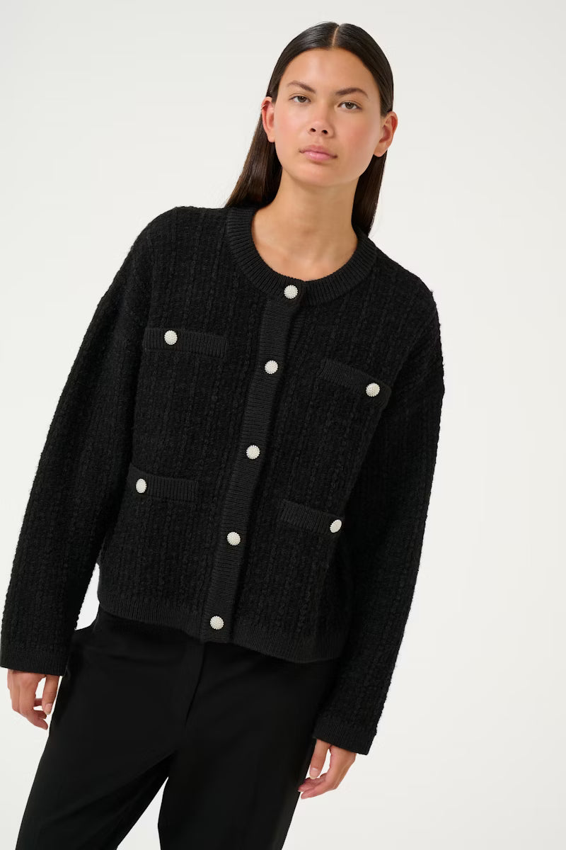 Karen by Simonsen KBTot Cardigan