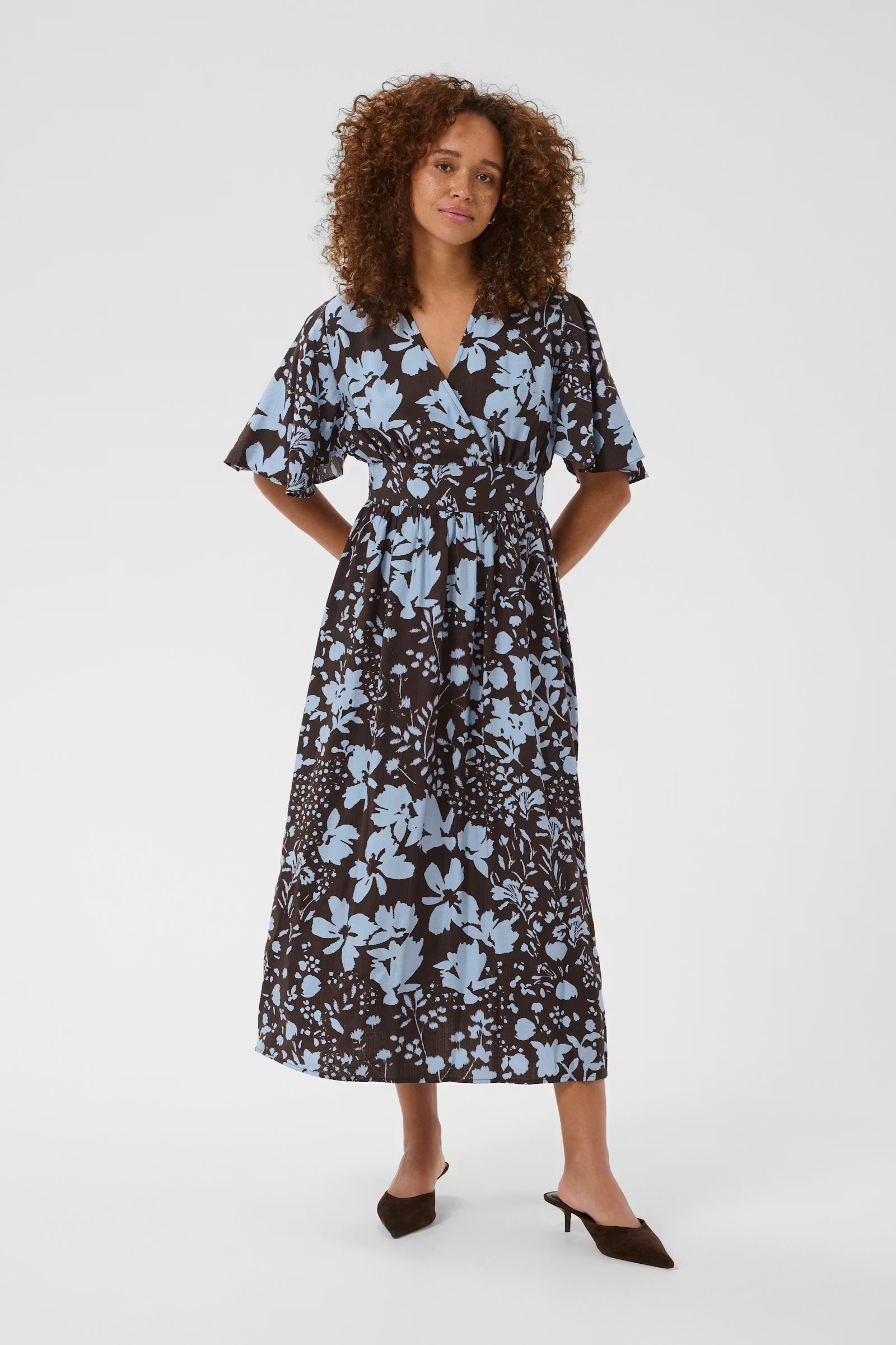 Kaffe KAnadira Dress