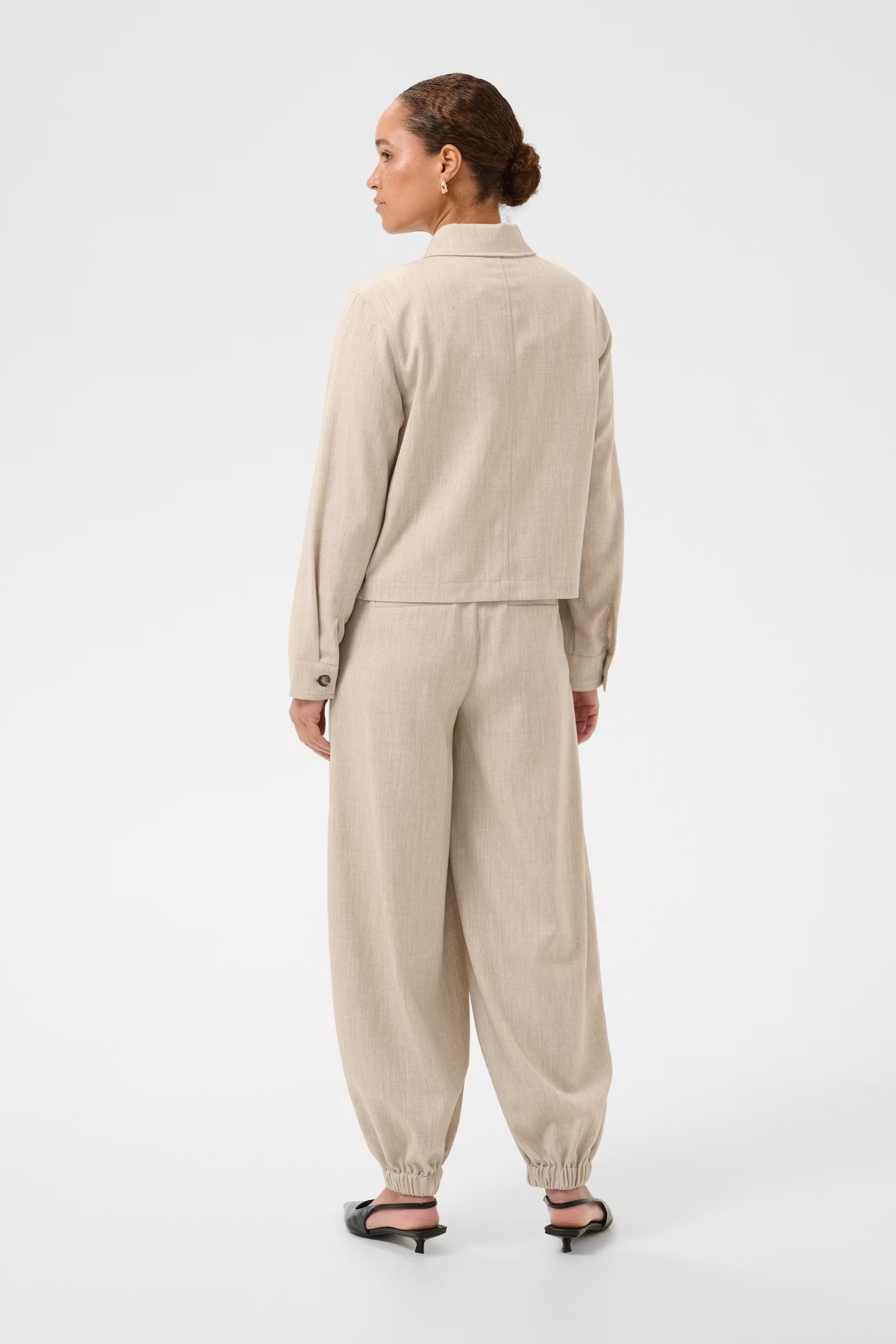 Kaffe KA Omila Shirt Jacket