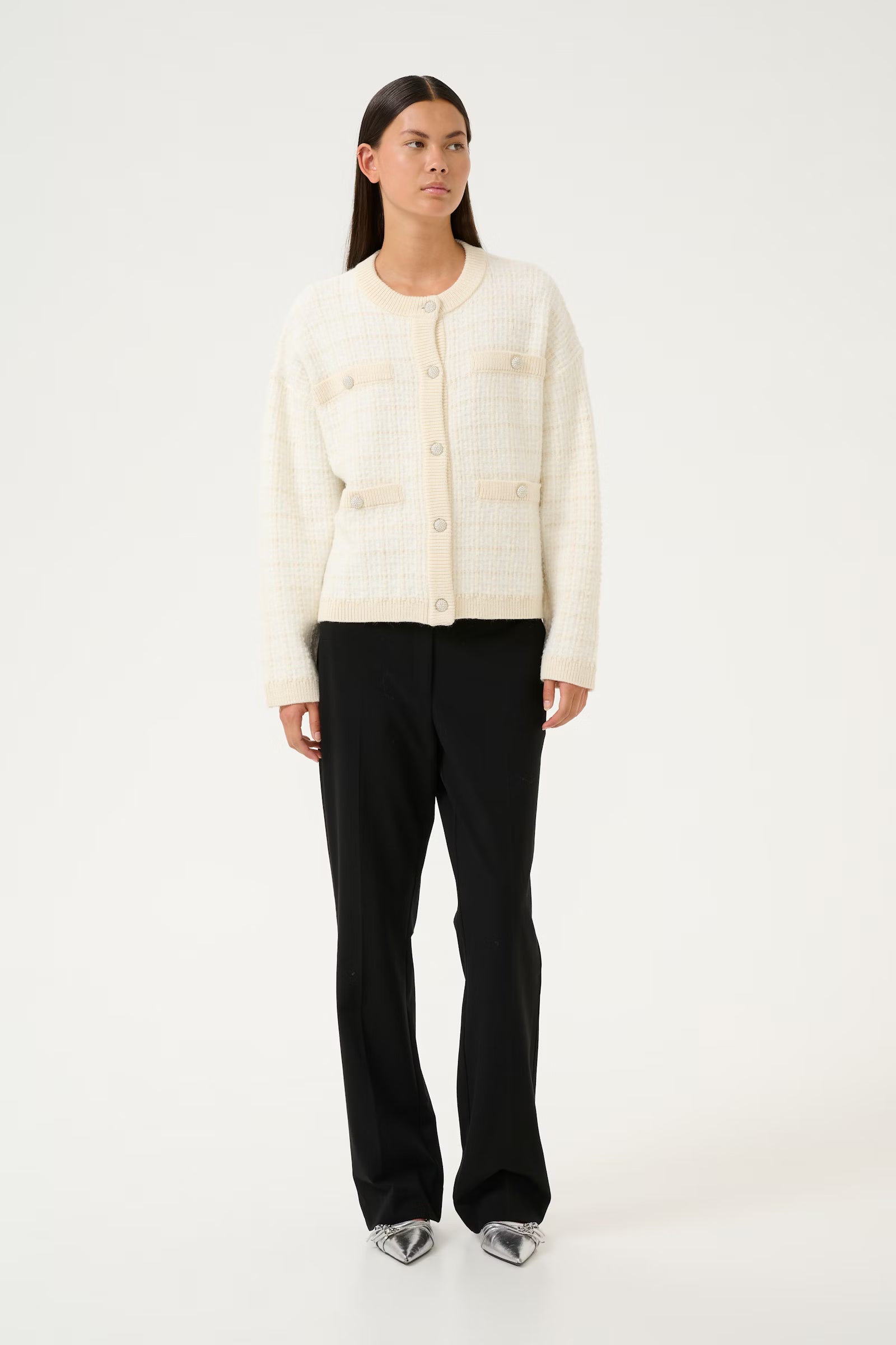 Karen by Simonsen KBTot Cardigan