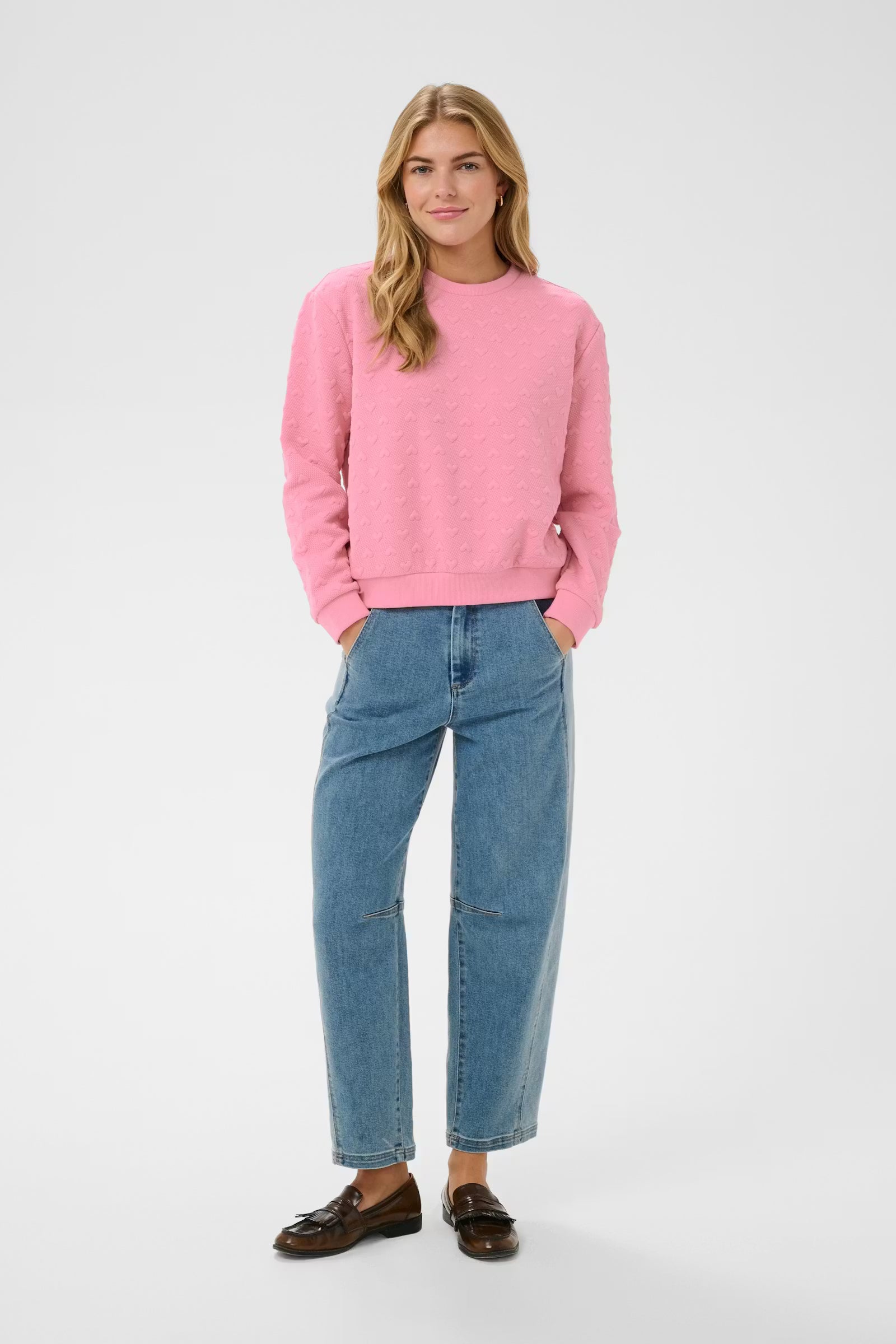 Saint Tropez Padmia Sweatshirt