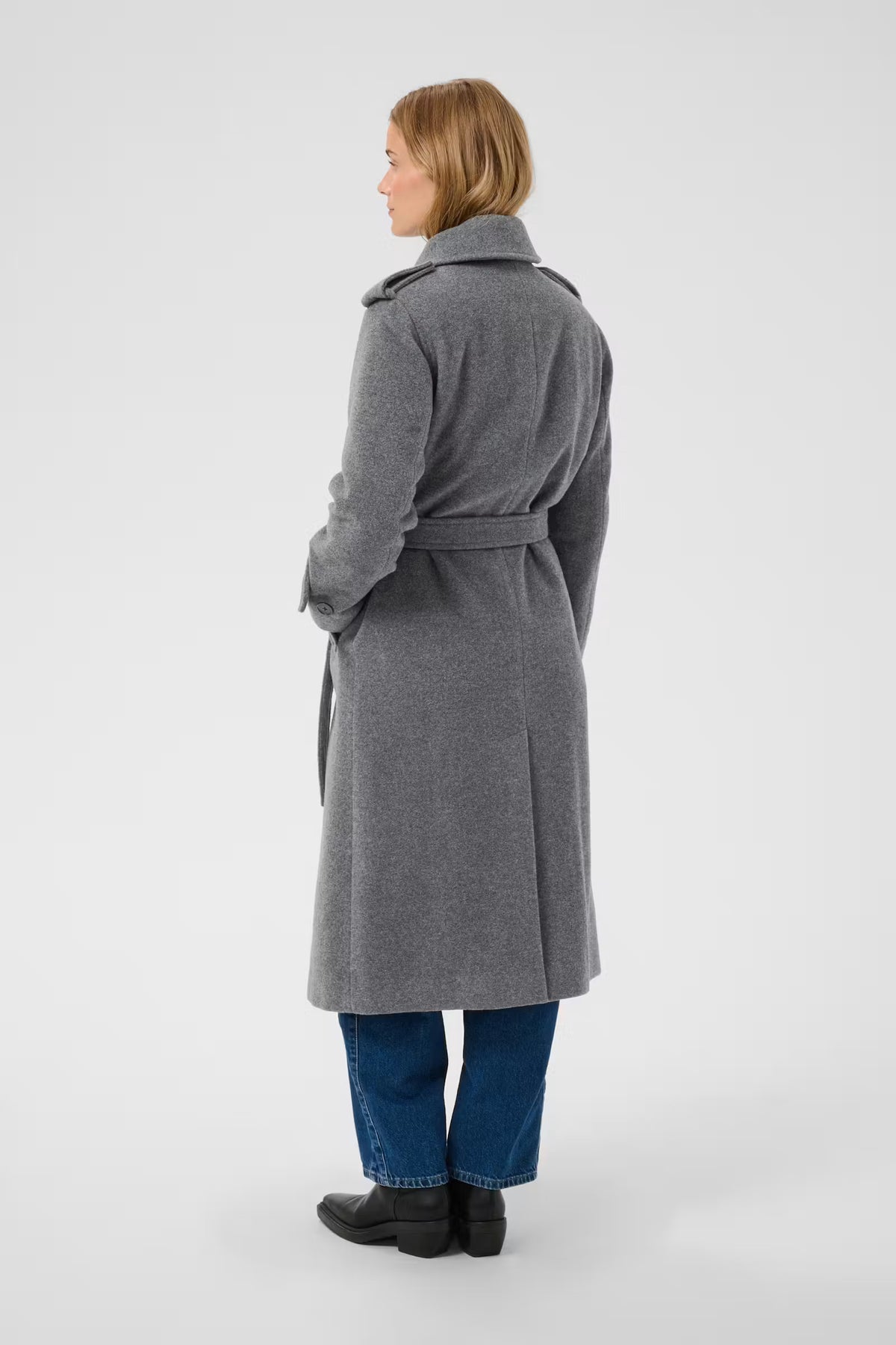 Part Two Carmella Coat