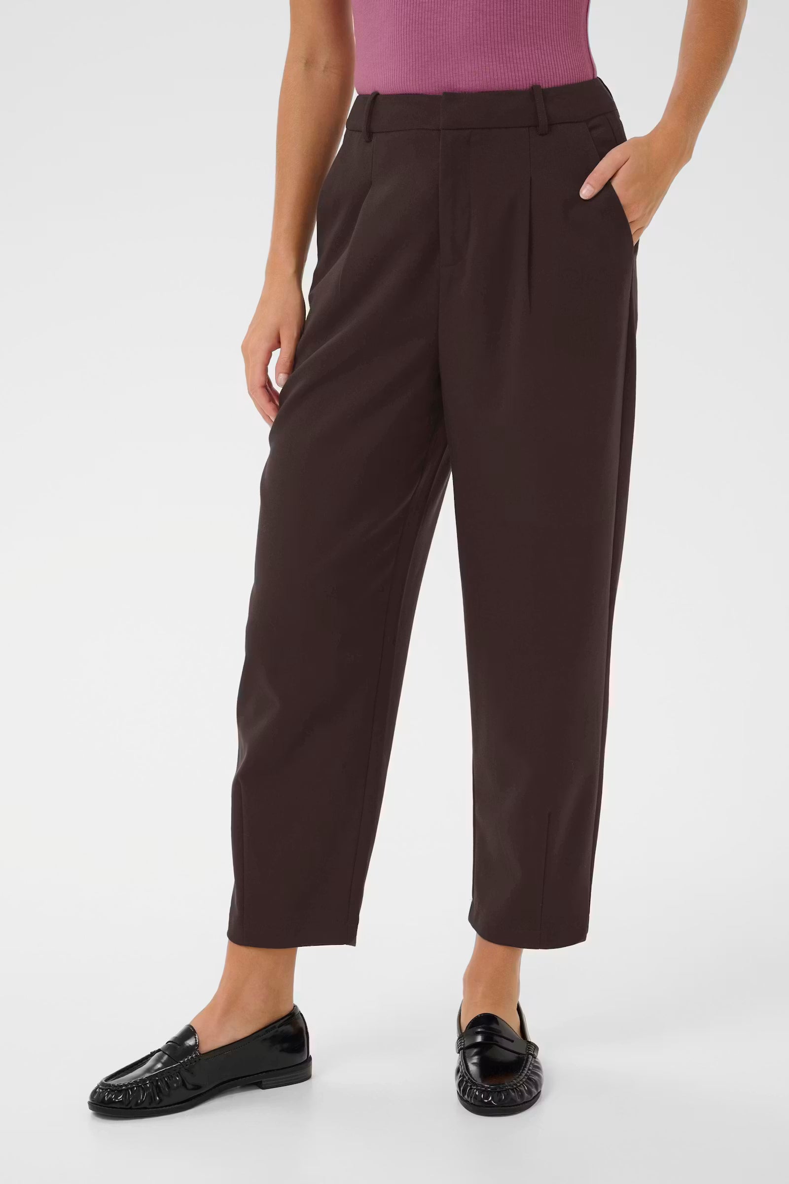 Kaffe KA Merle Pants Cropped