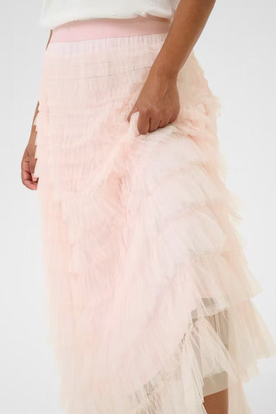 Cream CREta Skirt