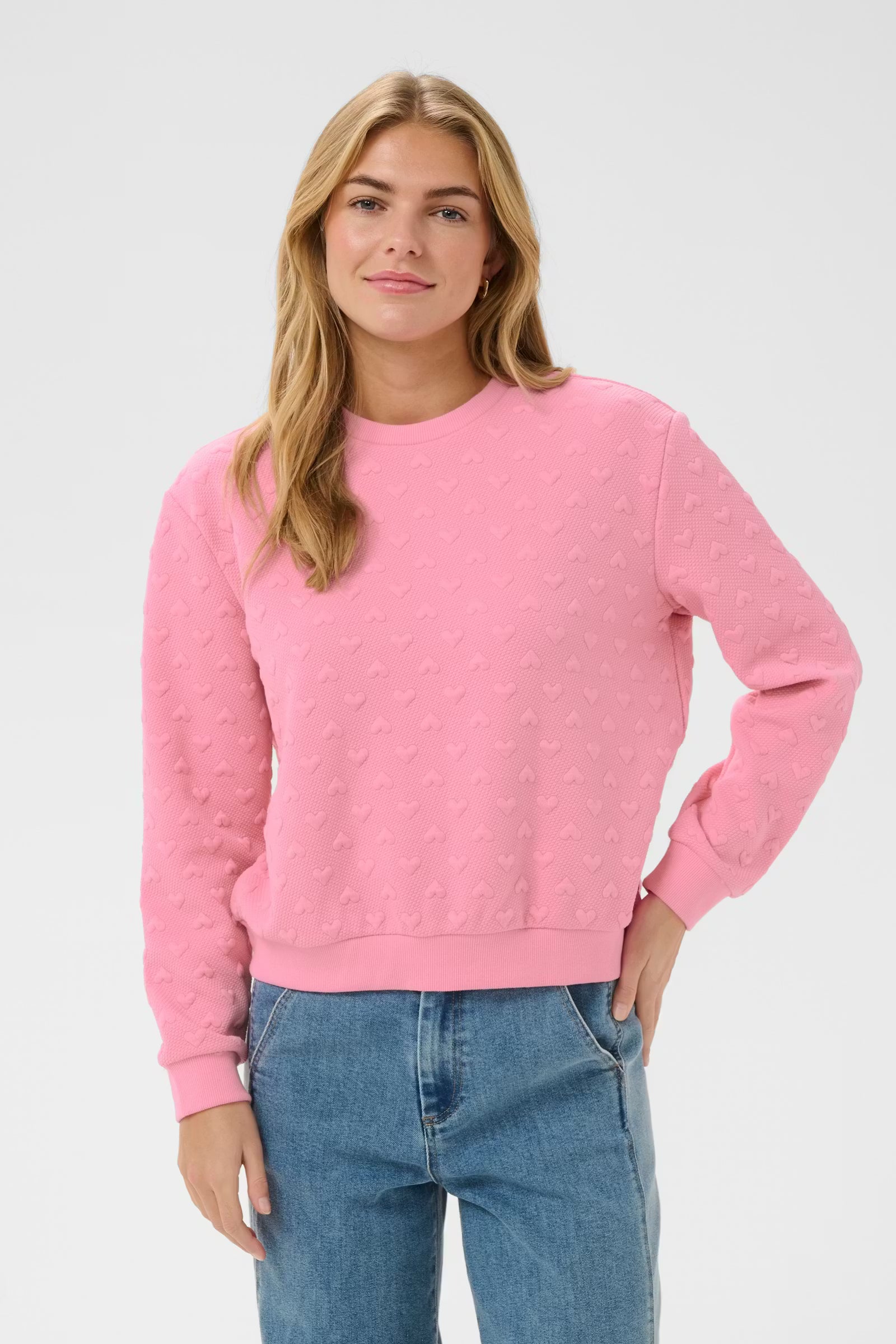 Saint Tropez Padmia Sweatshirt