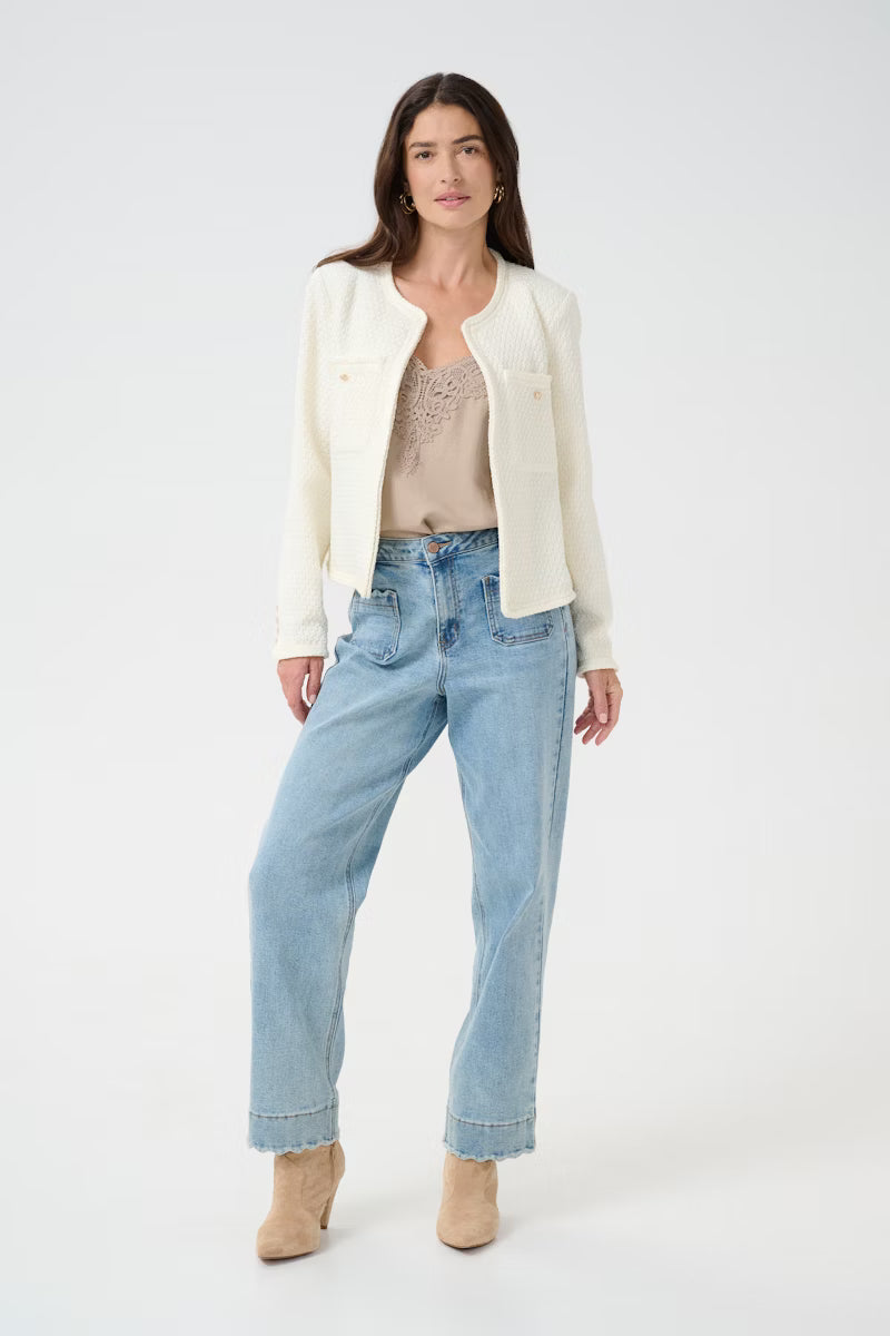 Cream CRJaniah Jacket